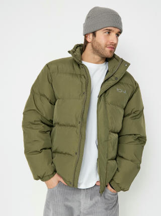 Geacă Polar Skate Basic Puffer (army green)