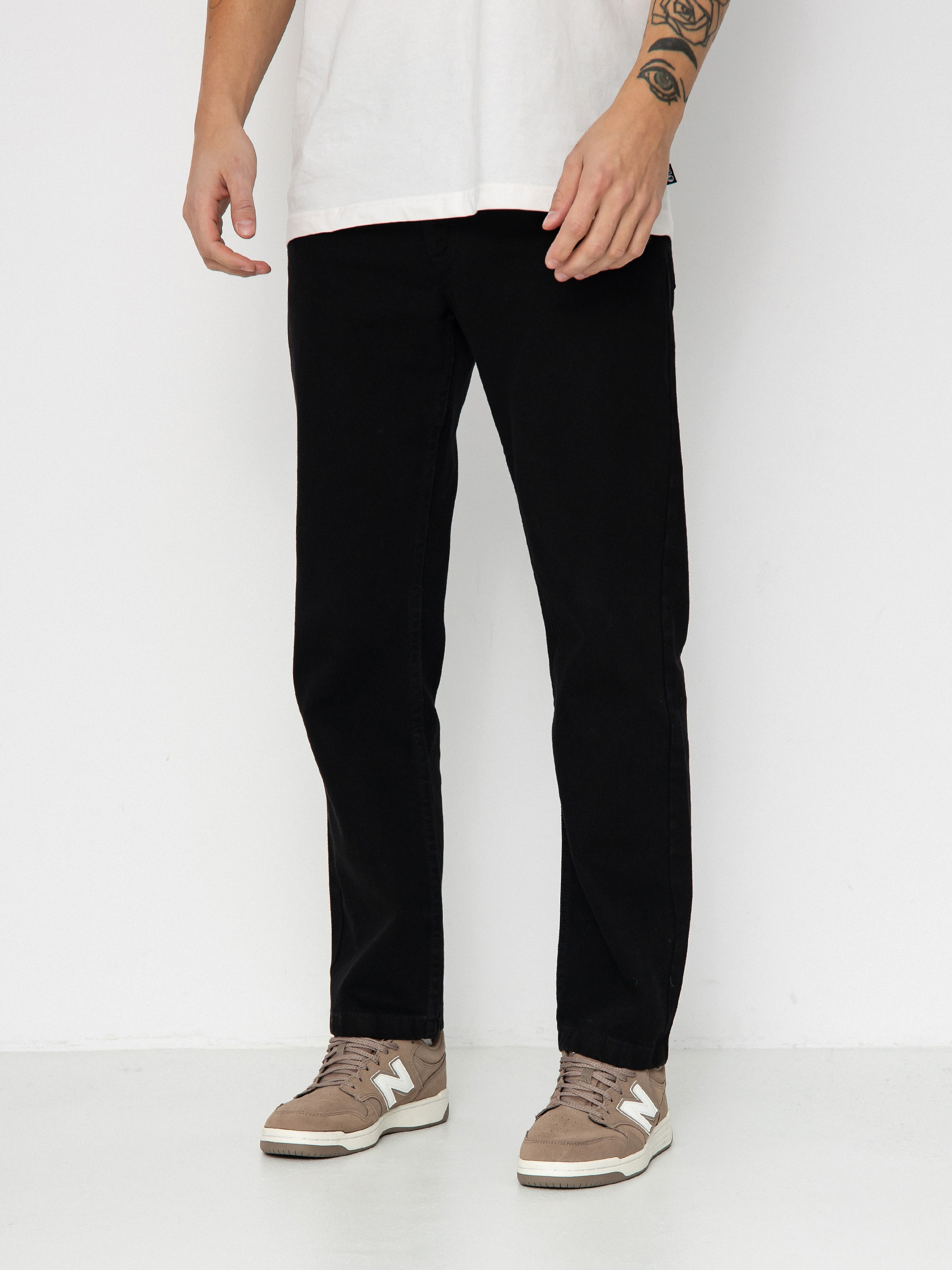 Pantaloni Polar Skate 89! (pitch black)