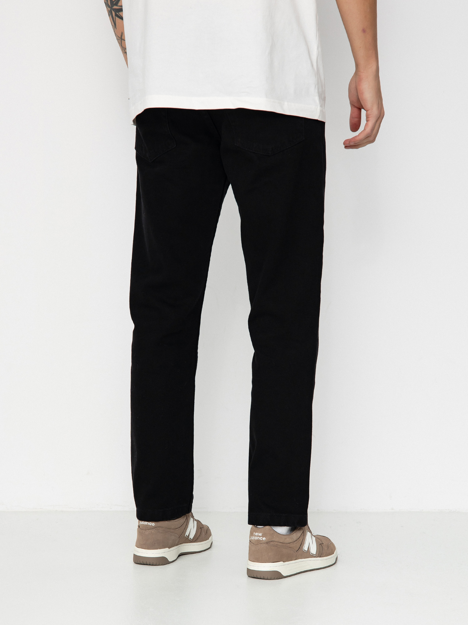 Pantaloni Polar Skate 89! (pitch black)