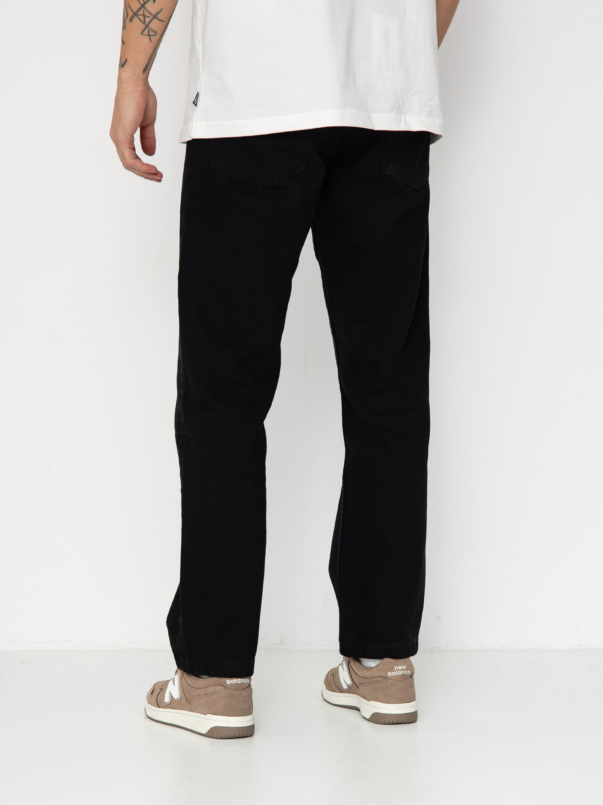 Pantaloni Polar Skate 89! (pitch black)