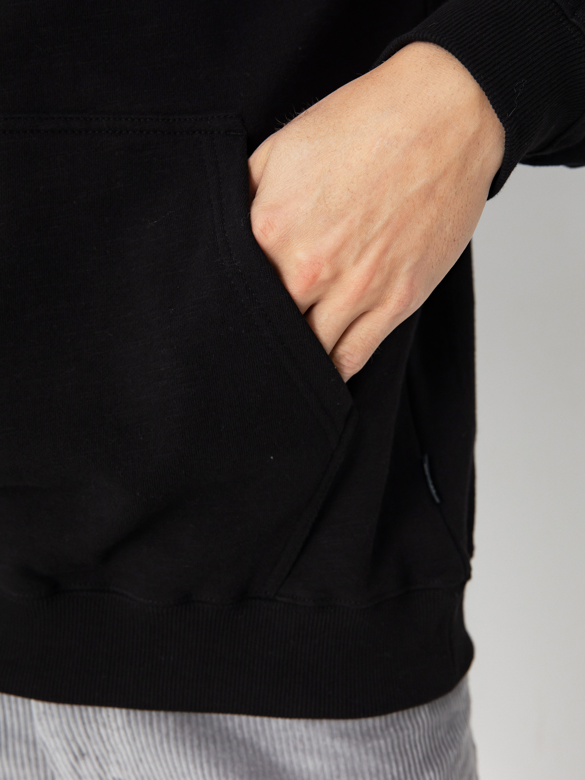 Hanorac cu glugă Rip Curl Surf Revival Hoffman HD (black)