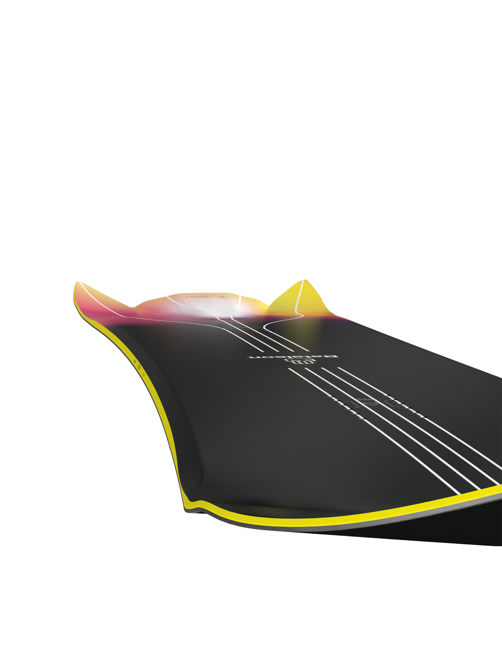 Pentru bărbați Snowboard Bataleon Surfer