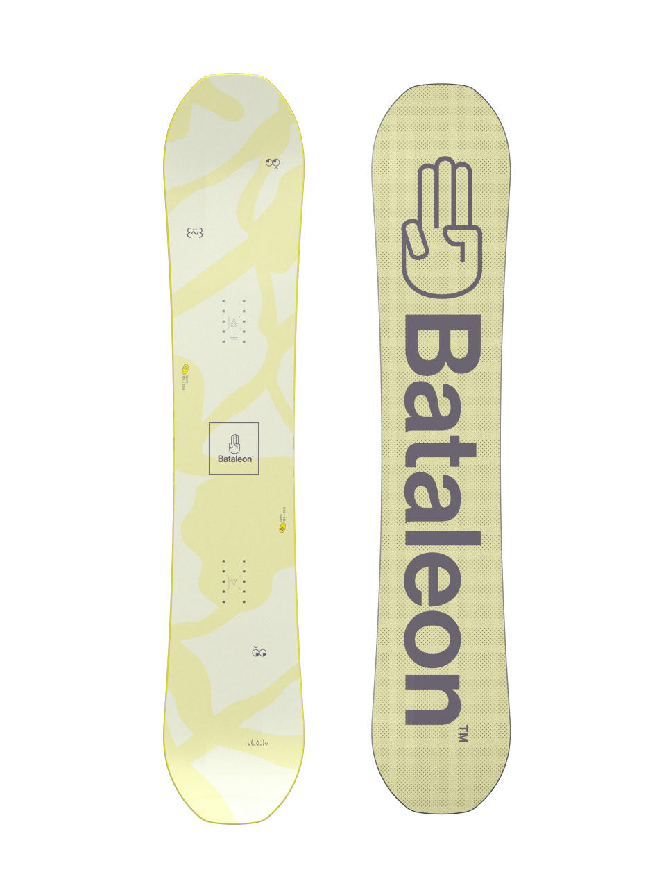 Snowboard Bataleon Spirit Wmn