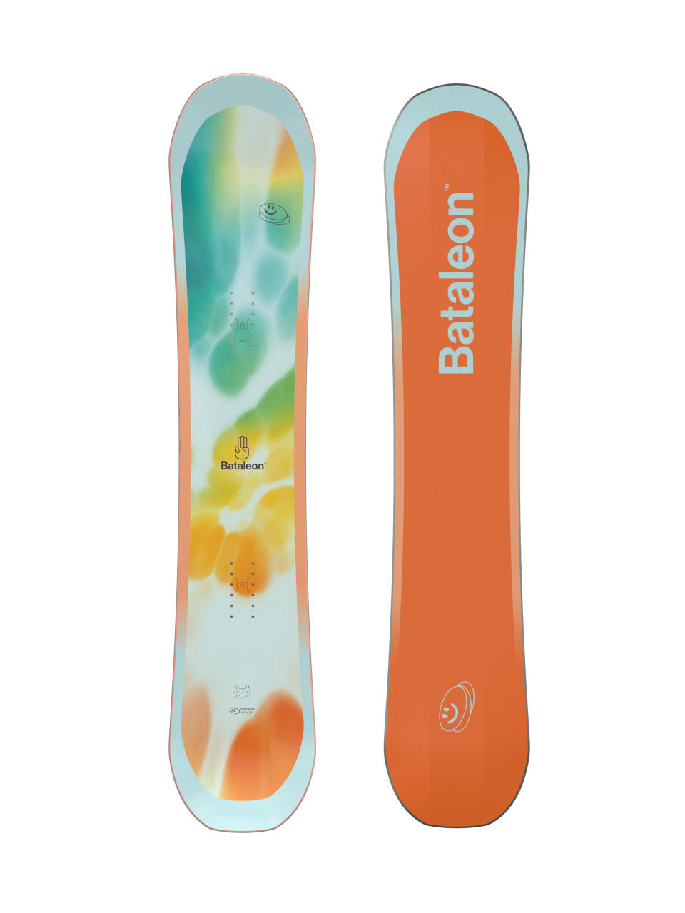 Pentru femei Snowboard Bataleon Feelbetter