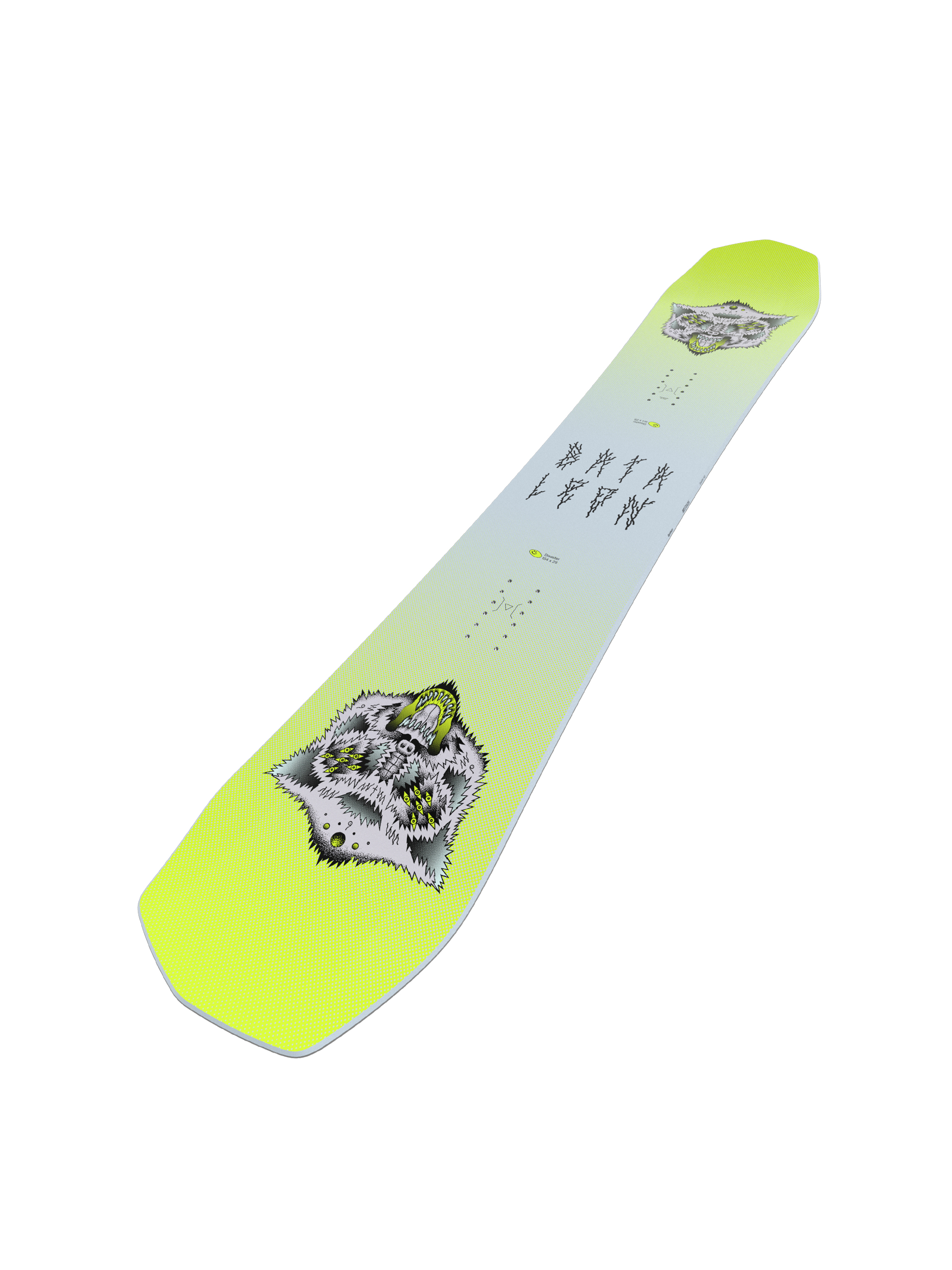 Pentru bărbați Snowboard Bataleon Disaster