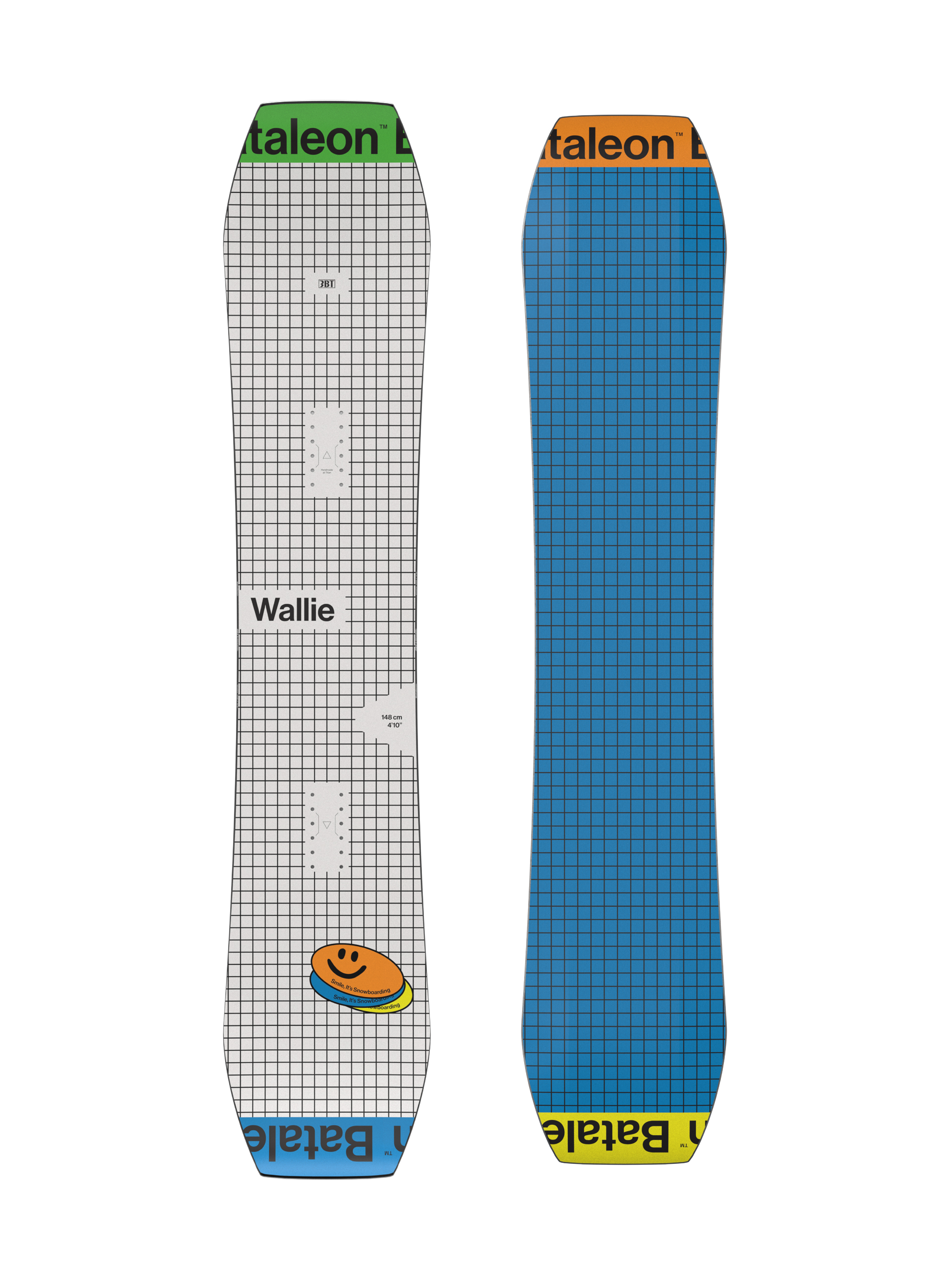 Snowboard Bataleon Wallie