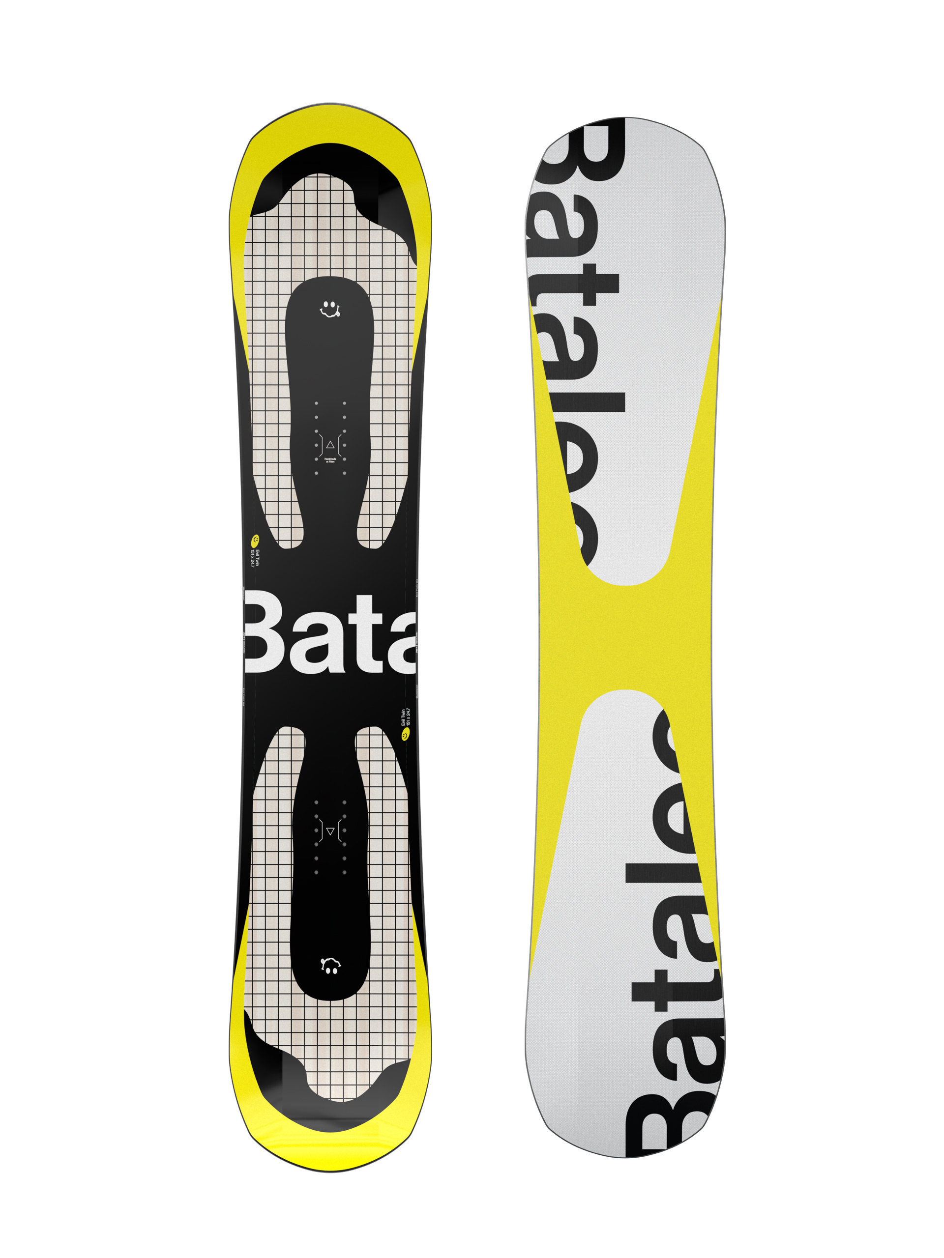 Snowboard Bataleon Evil Twin