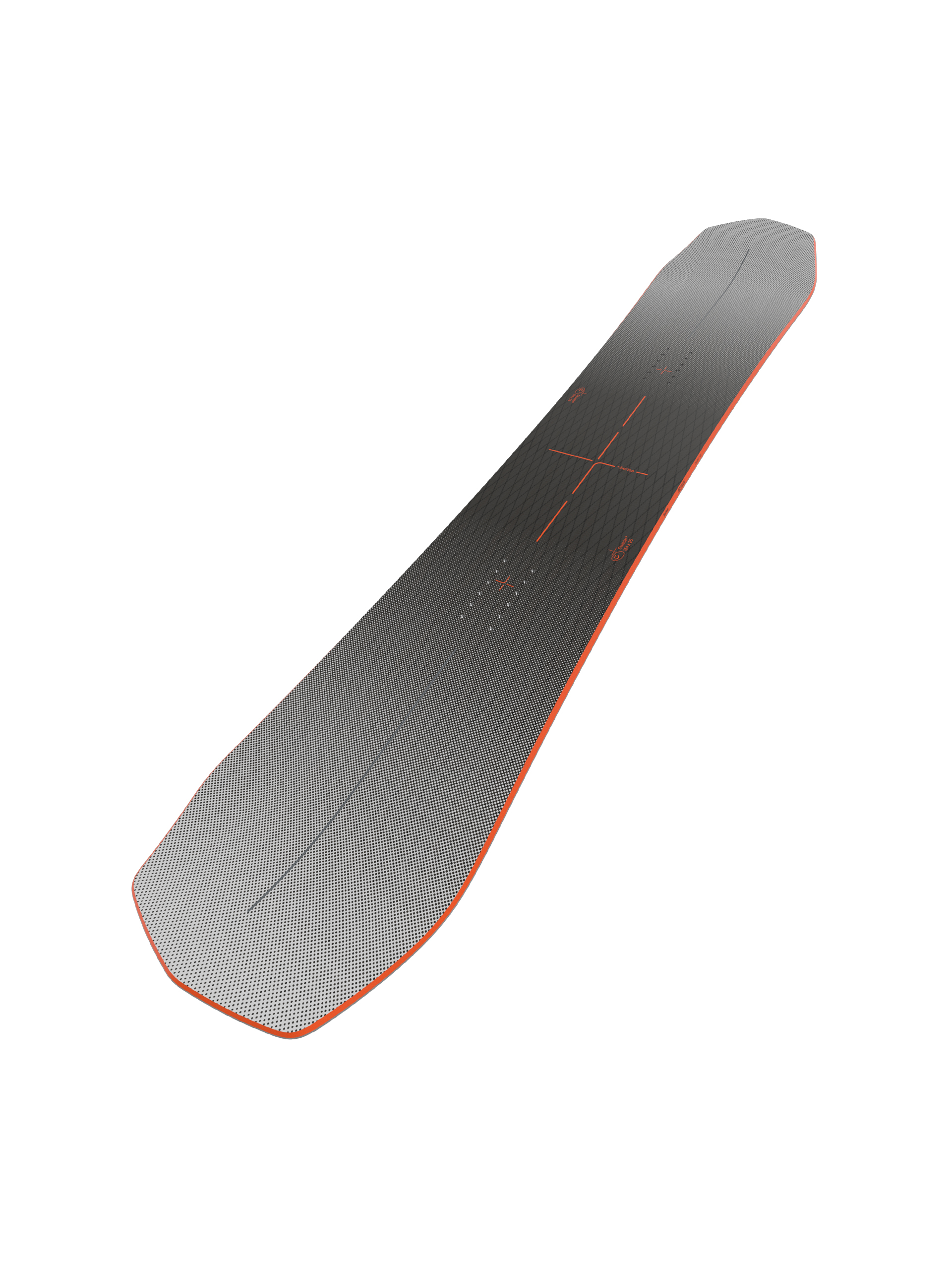 Snowboard Bataleon Disaster+ - negru, gri