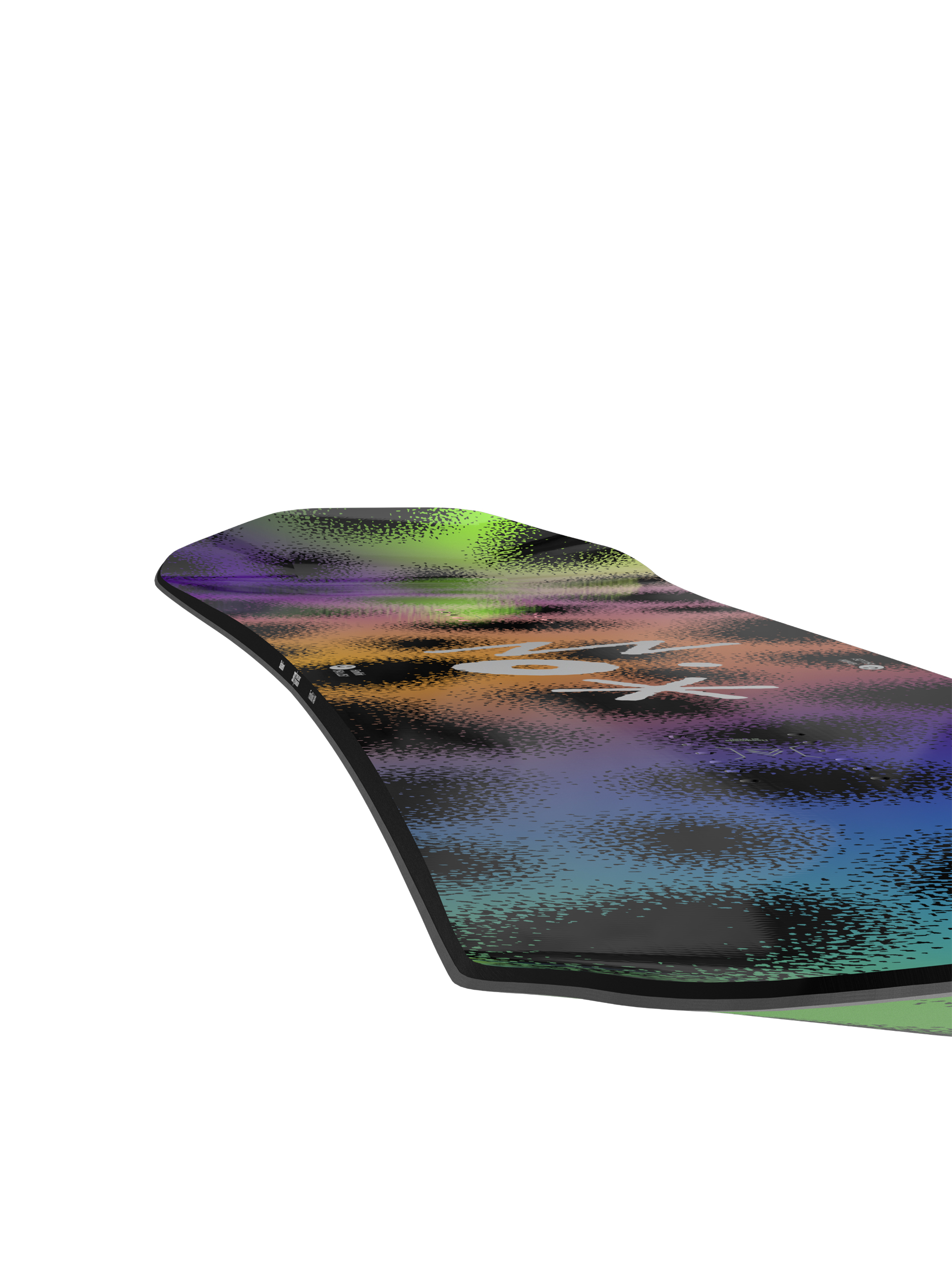 Snowboard Bataleon Fun.Kink - multicolor