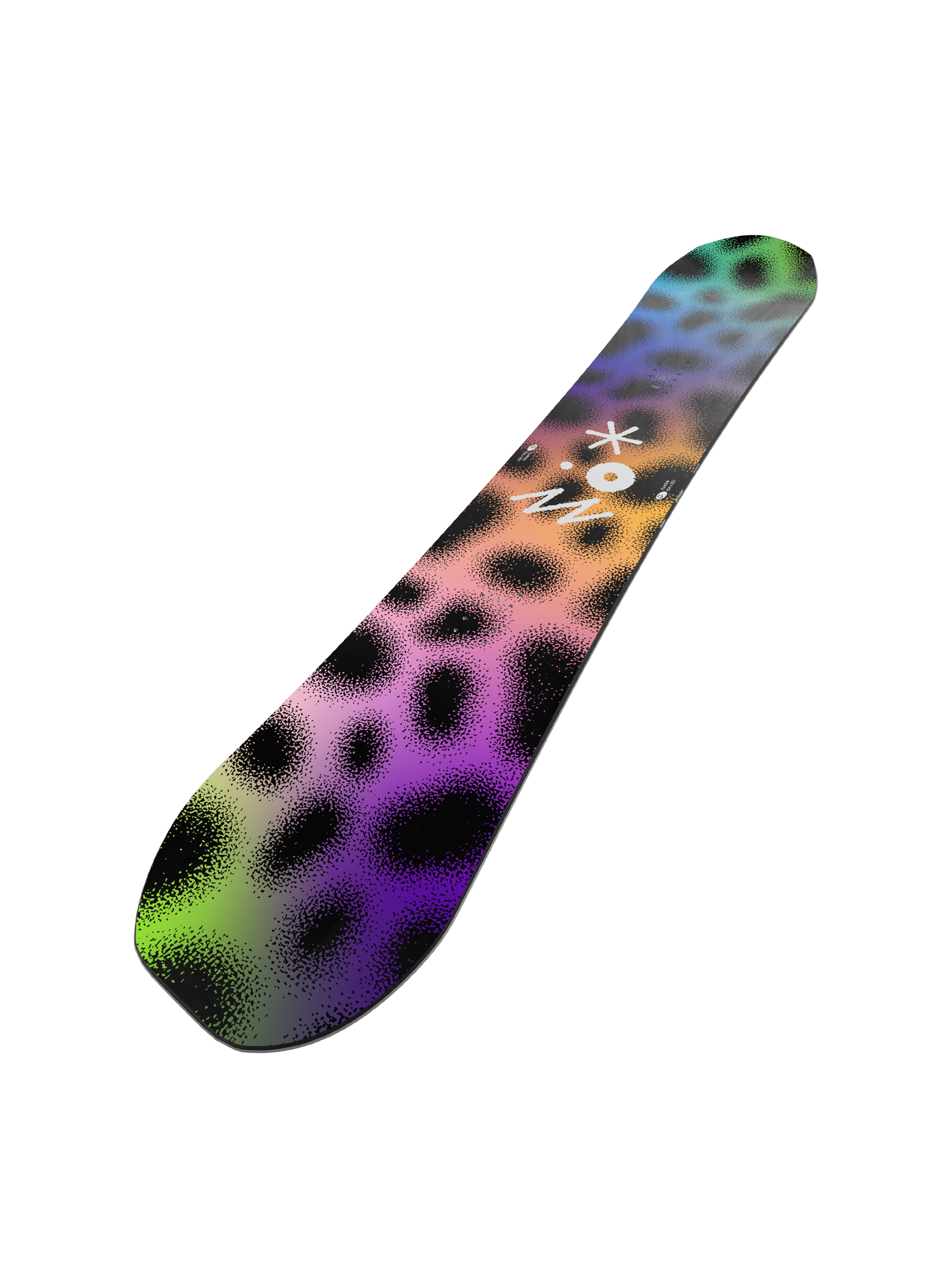Snowboard Bataleon Fun.Kink - multicolor