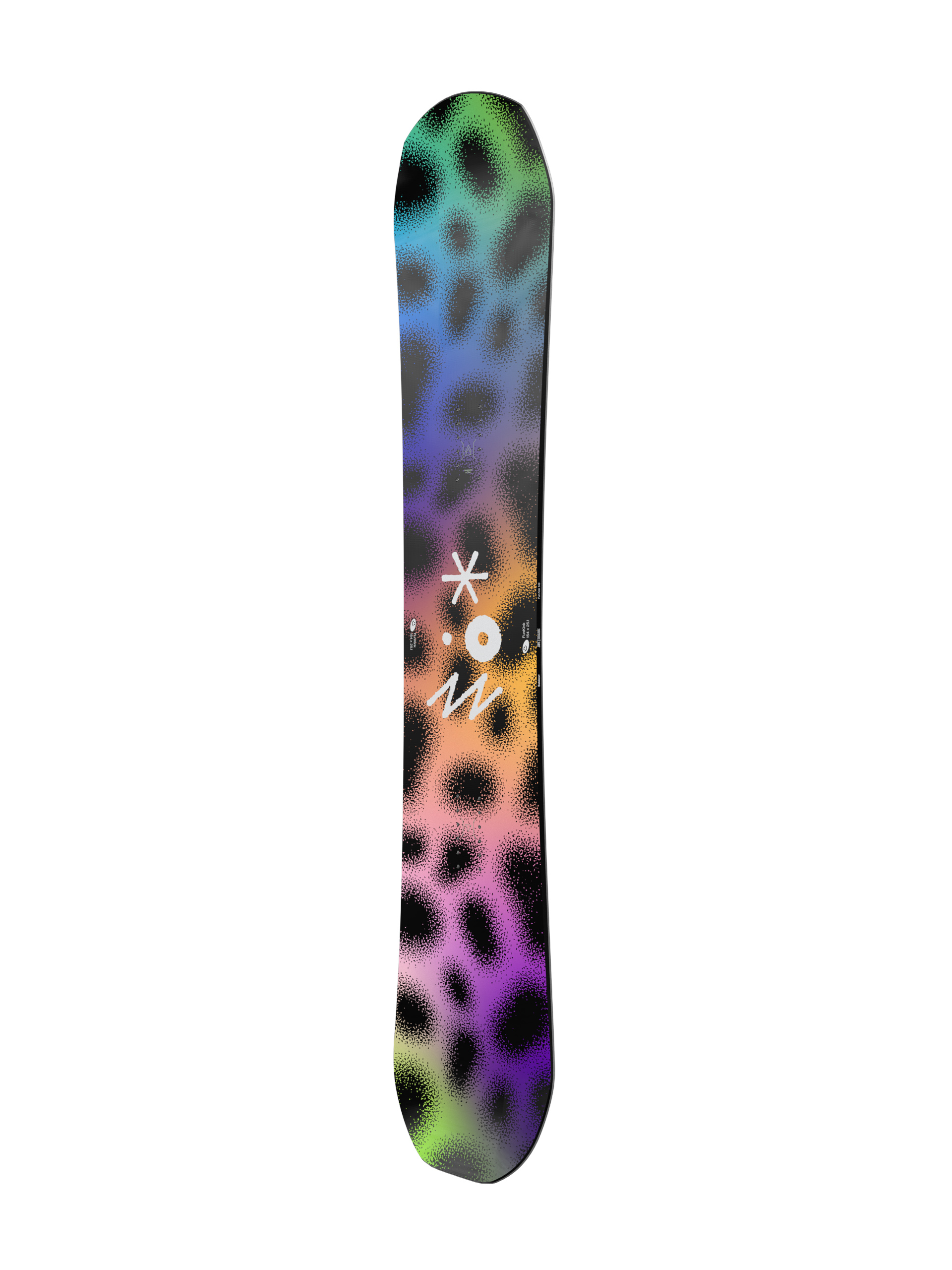 Snowboard Bataleon Fun.Kink - multicolor