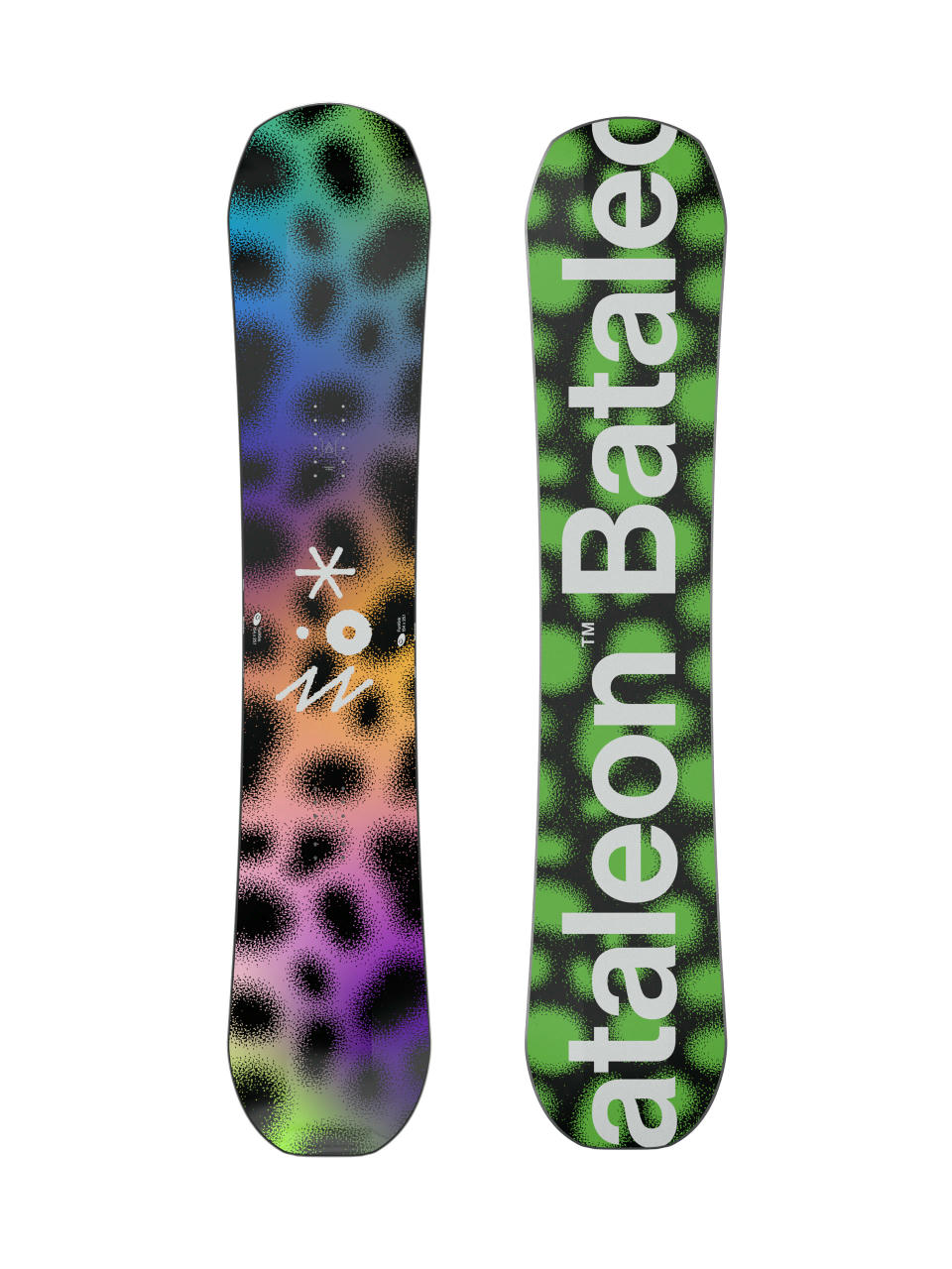 Pentru bărbați Snowboard Bataleon Fun.Kink