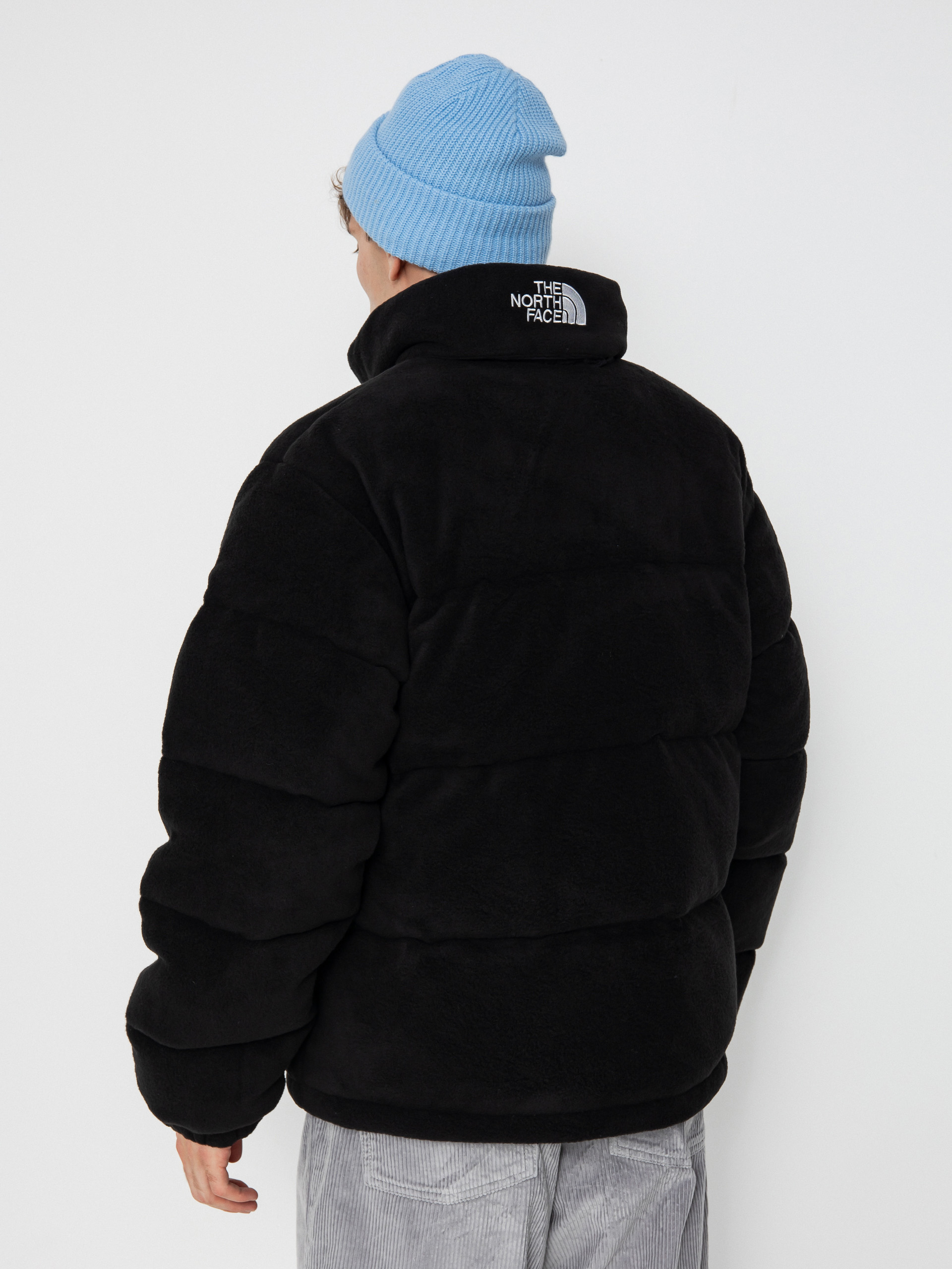 Geacă The North Face Polar Nuptse (tnf black)