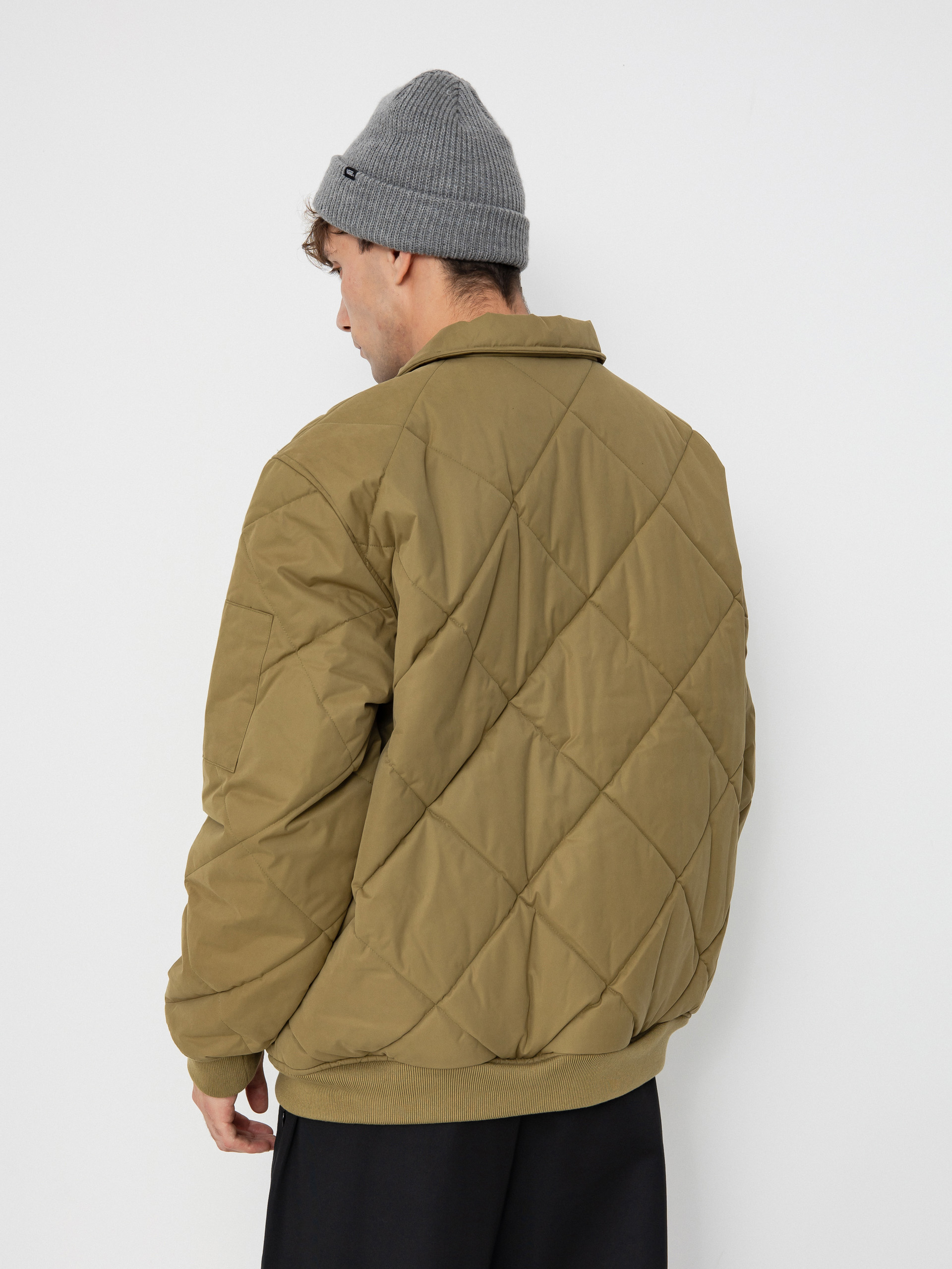 Geacă Vans Hathaway Bomber (gothic olive)