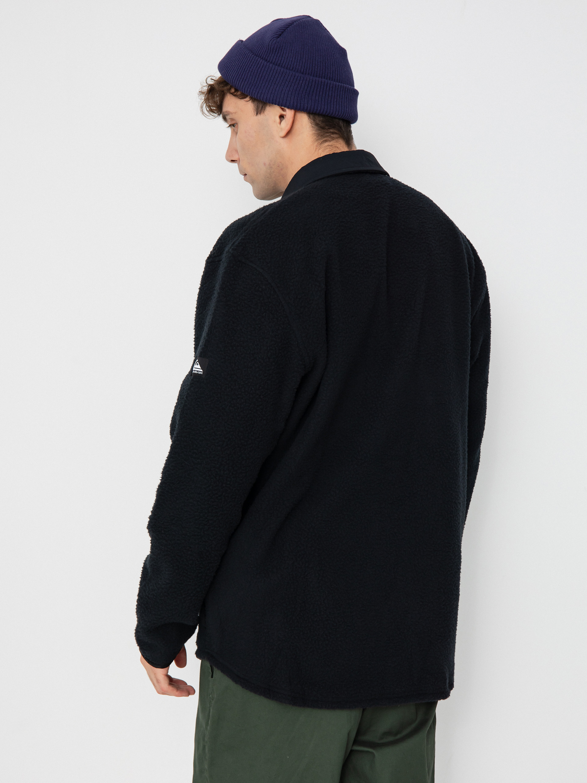 Cămașă Quiksilver Clean Coast (black)