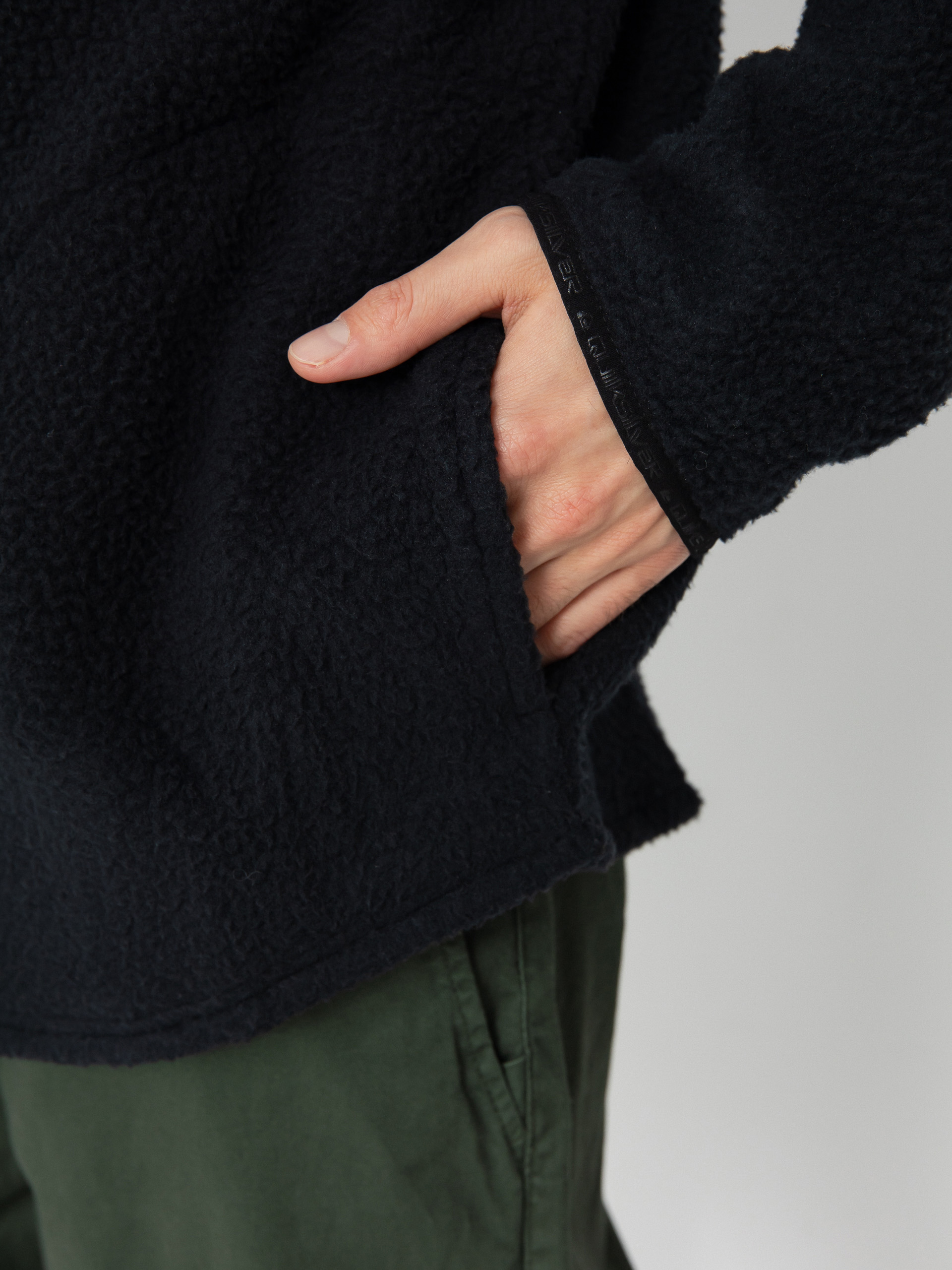 Cămașă Quiksilver Clean Coast (black)