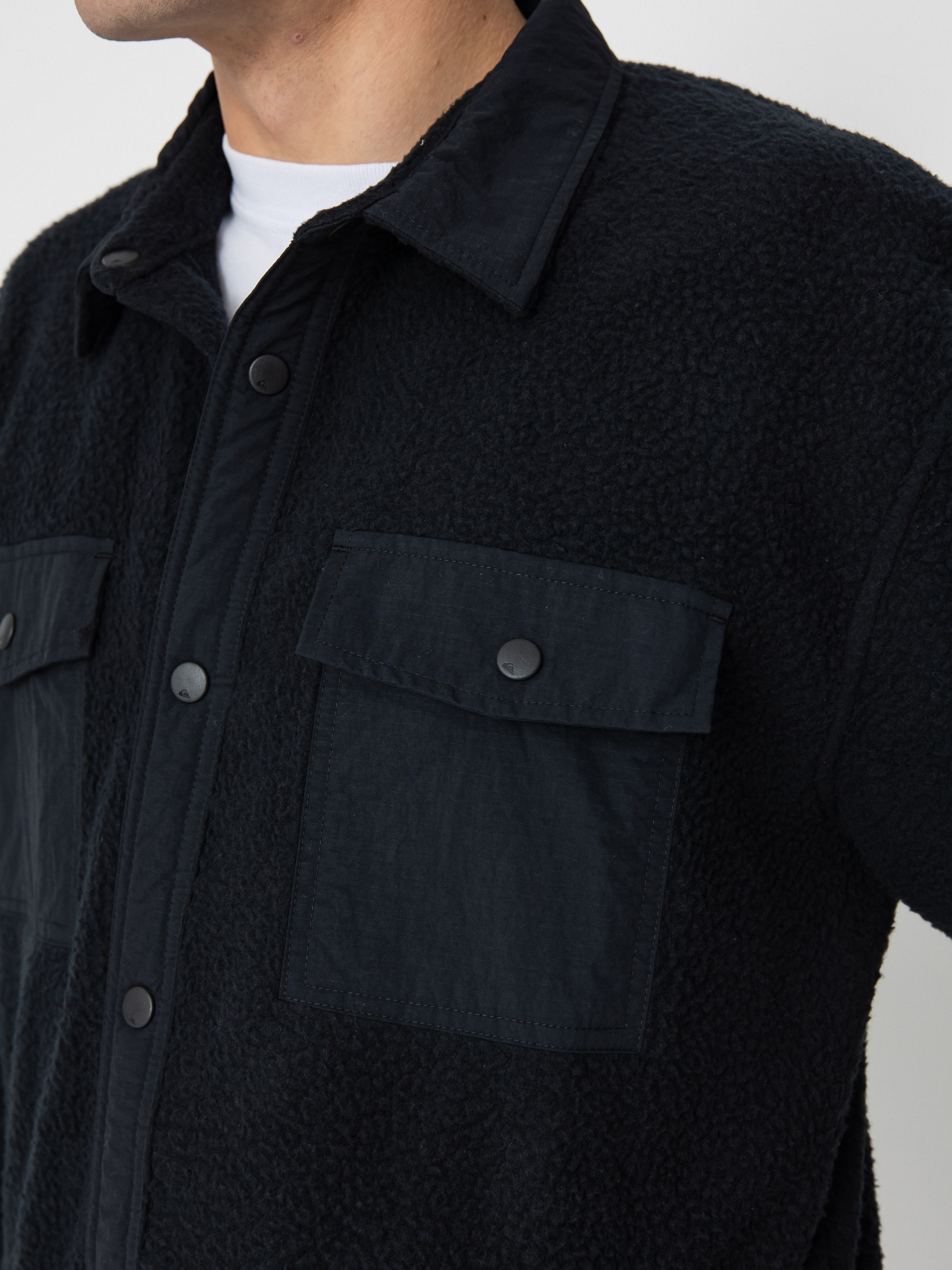 Cămașă Quiksilver Clean Coast (black)