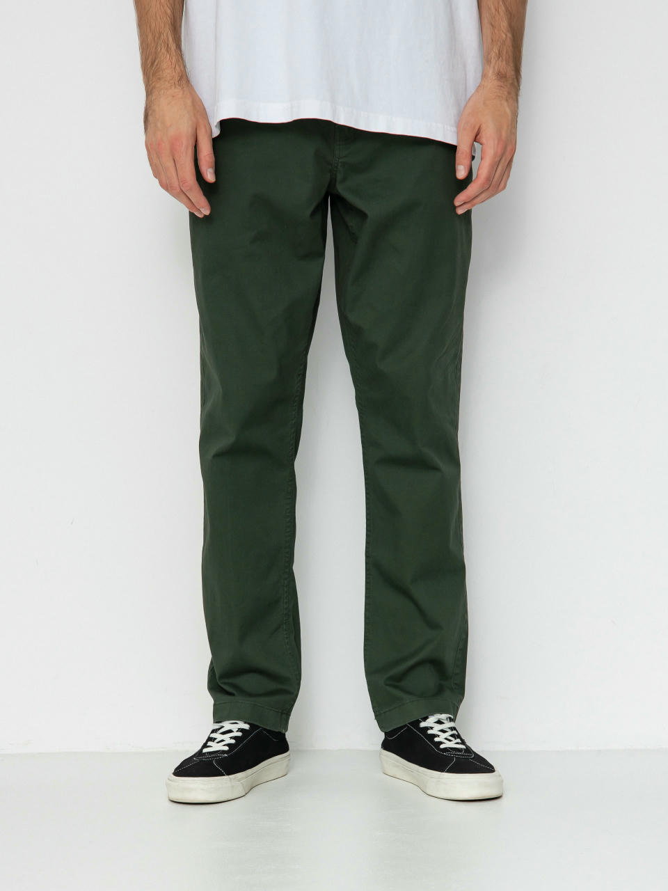 Pantaloni Element Howland Classic Chino (deep forest)