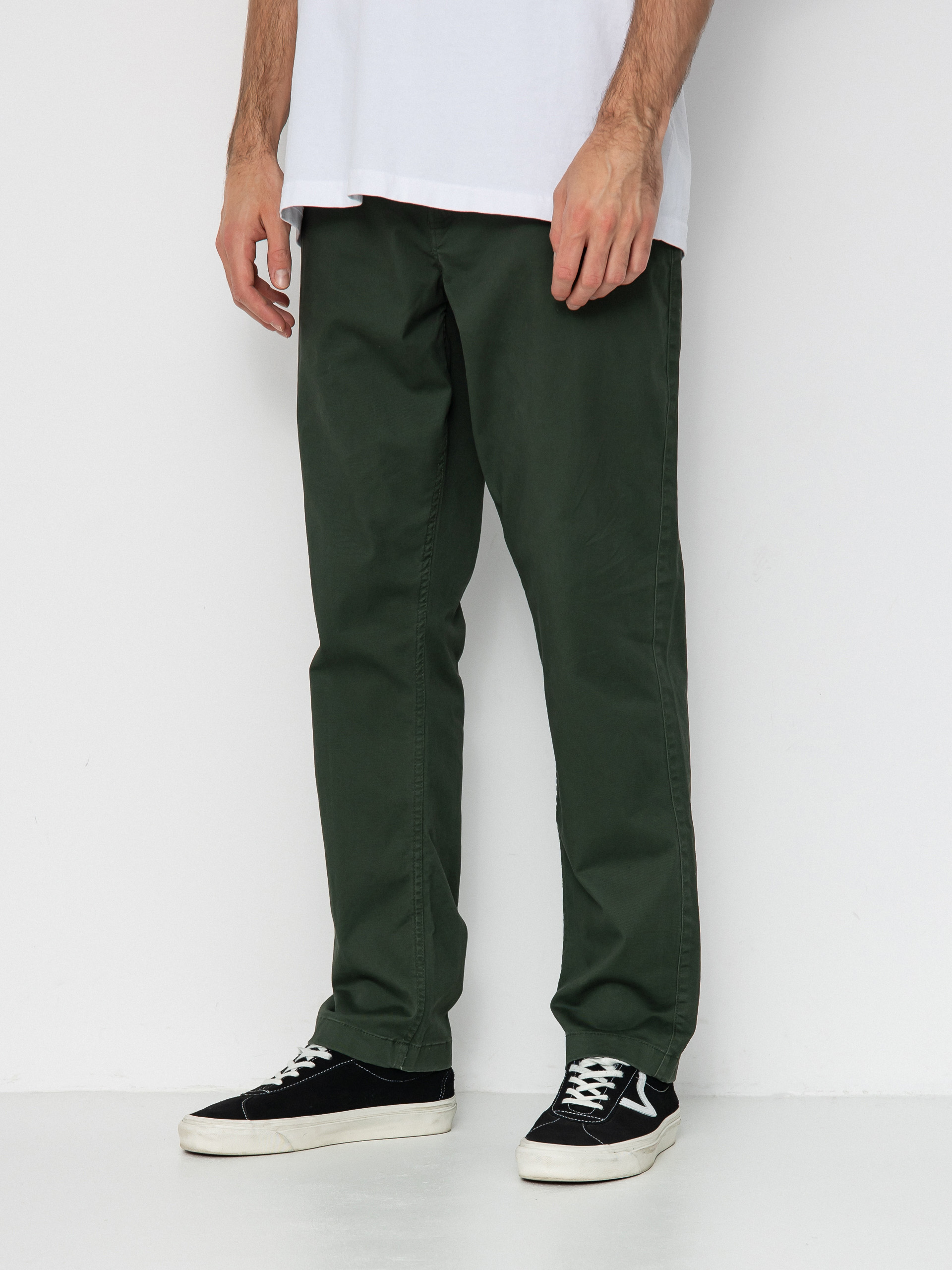 Pantaloni Element Howland Classic Chino (deep forest)