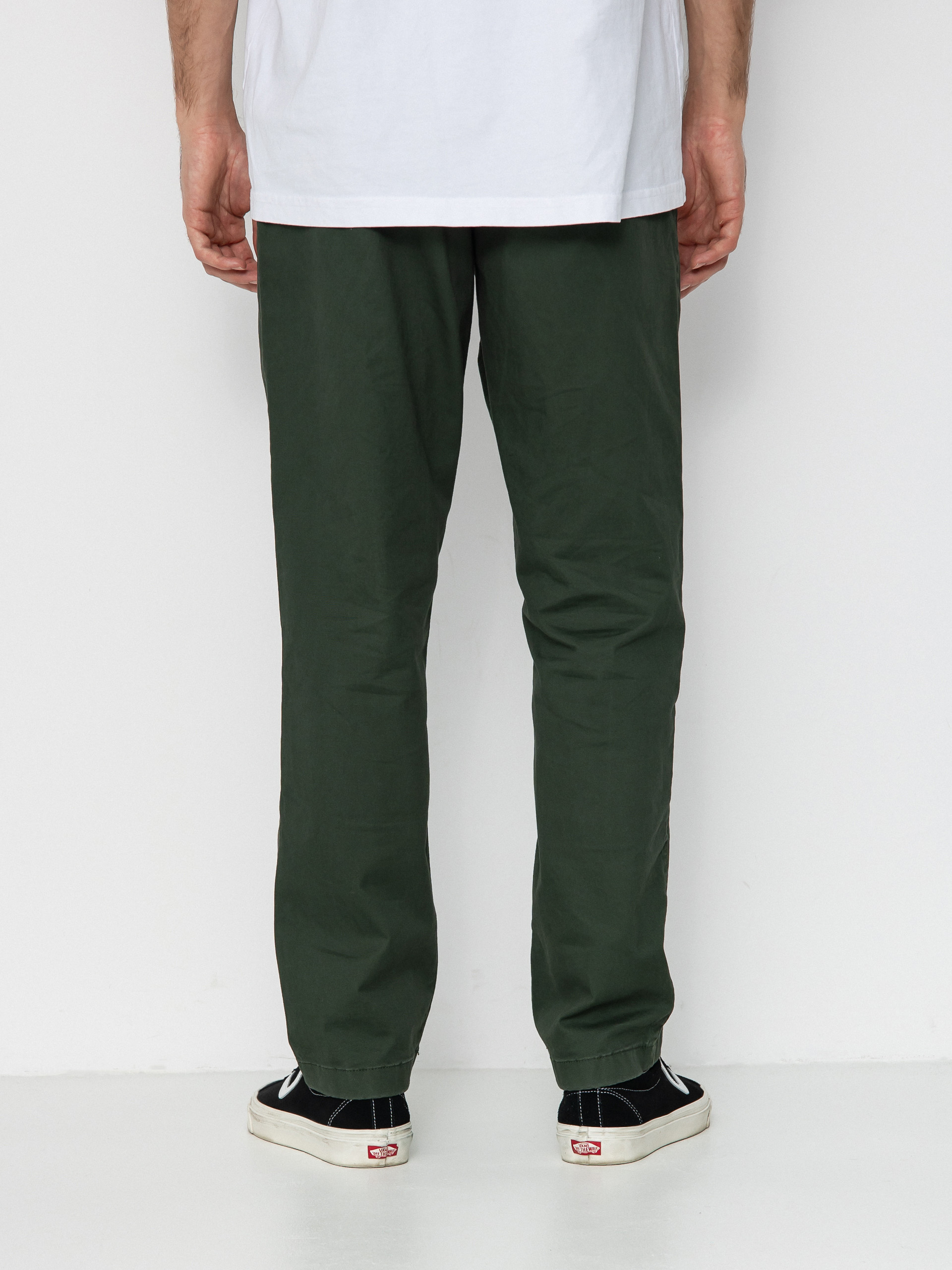 Pantaloni Element Howland Classic Chino (deep forest)