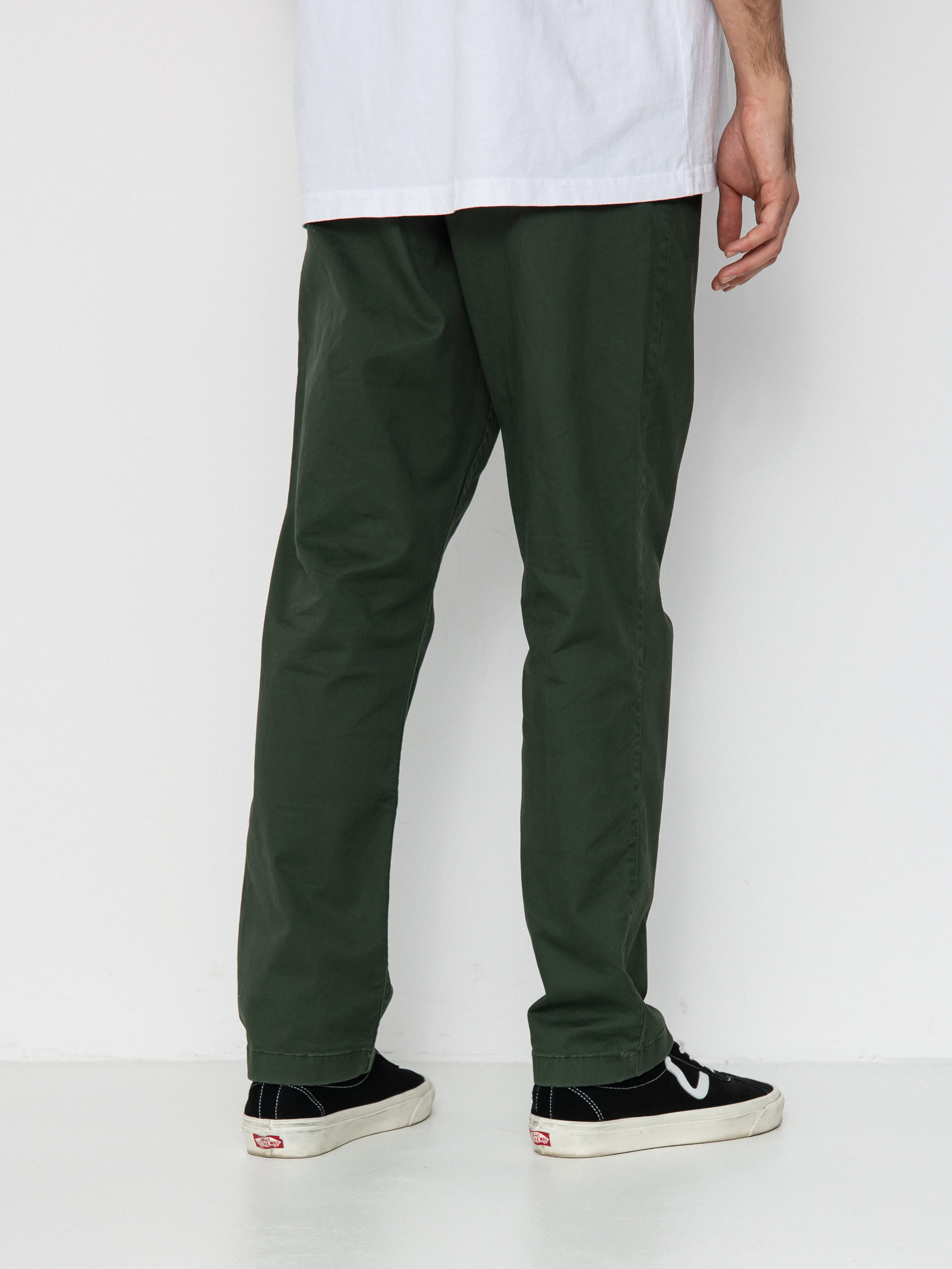 Pantaloni Element Howland Classic Chino (deep forest)