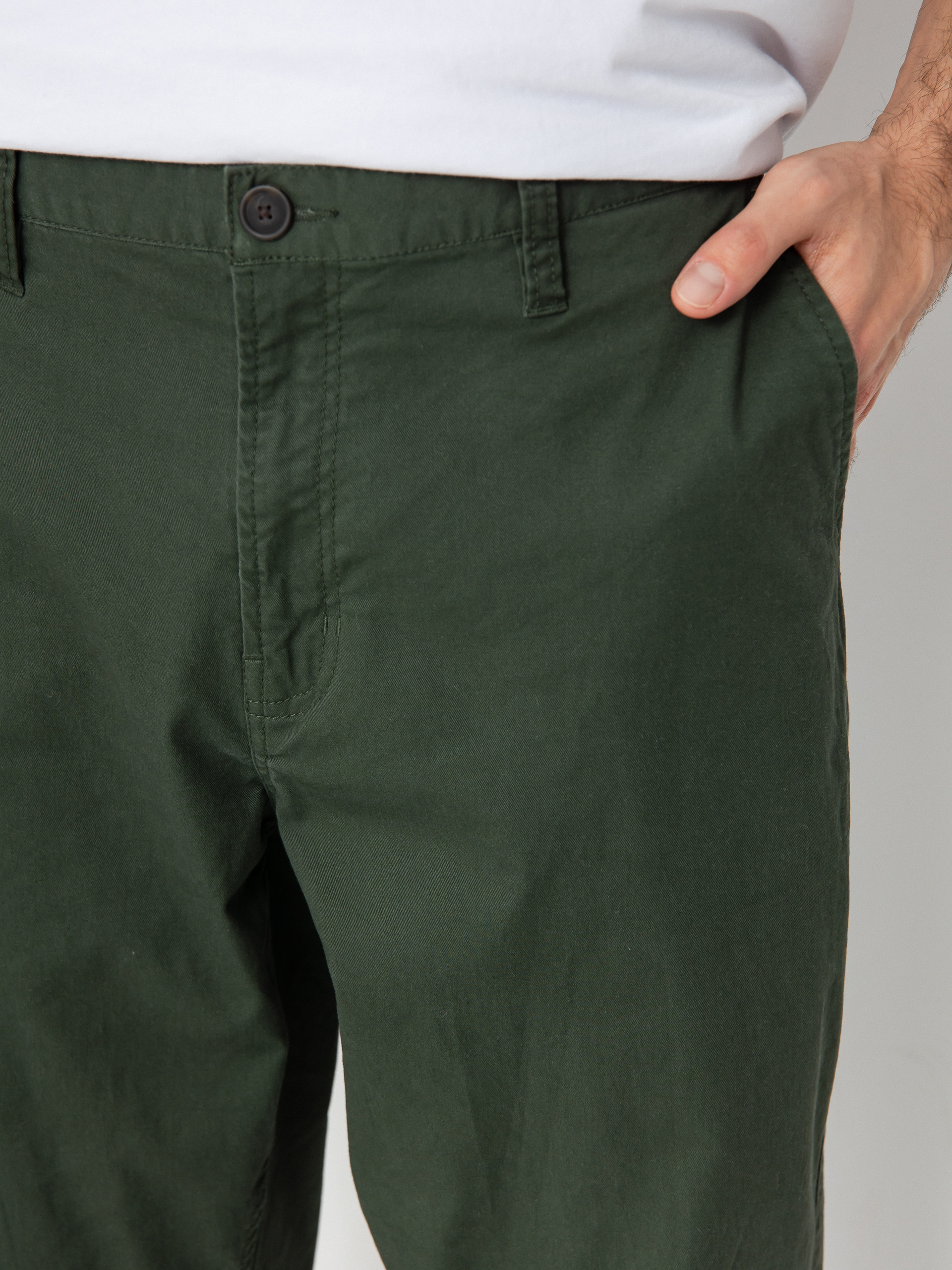 Pantaloni Element Howland Classic Chino (deep forest)