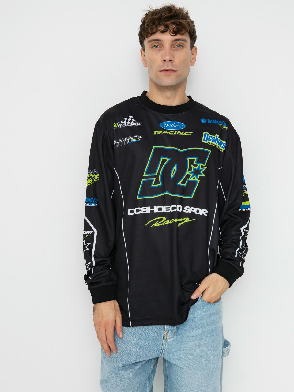 Longsleeve DC Offroad (black)