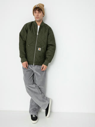 Geacă Carhartt WIP Myton Liner (office green)