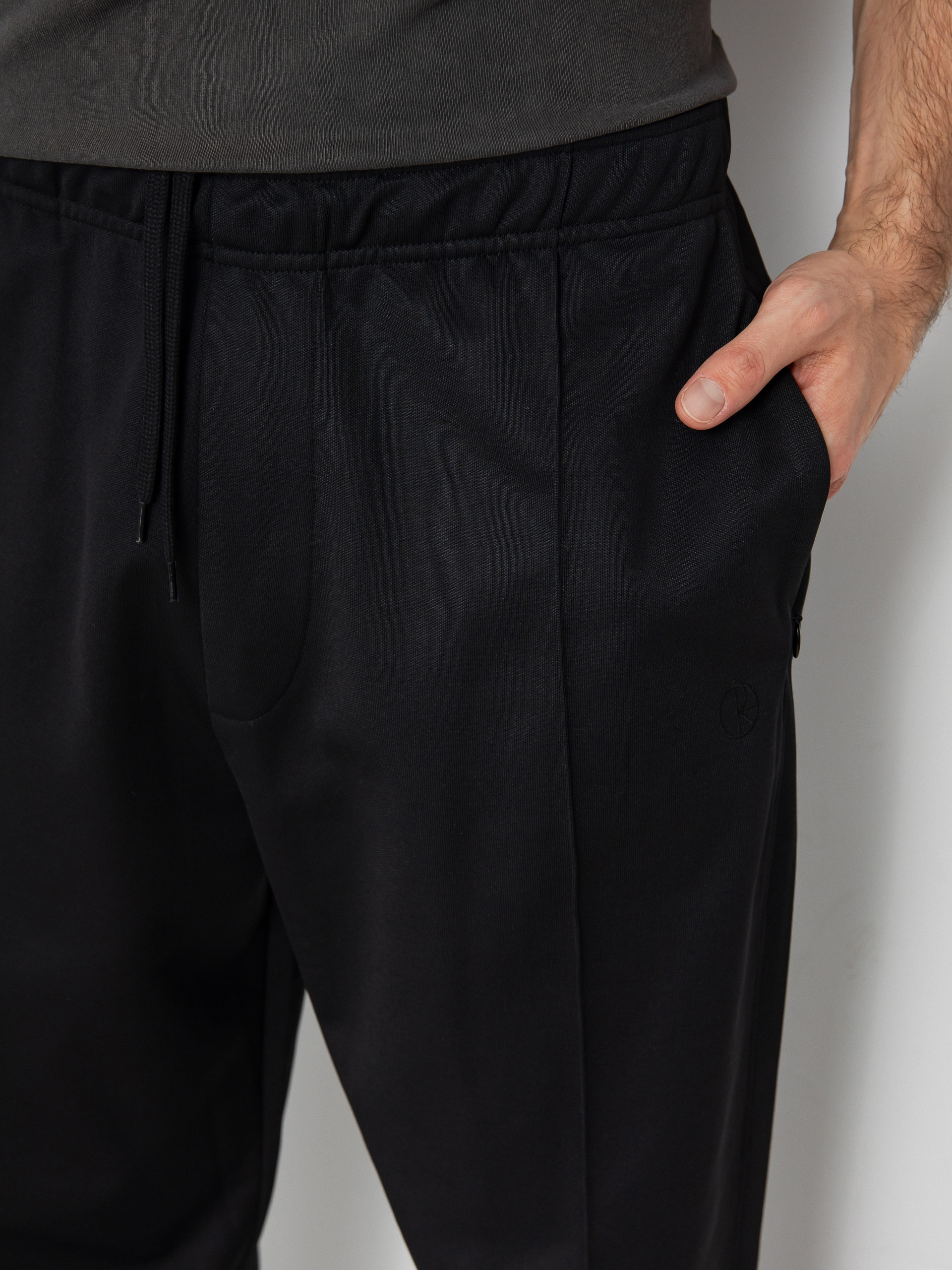 Pantaloni Polar Skate Raphael Track (black)