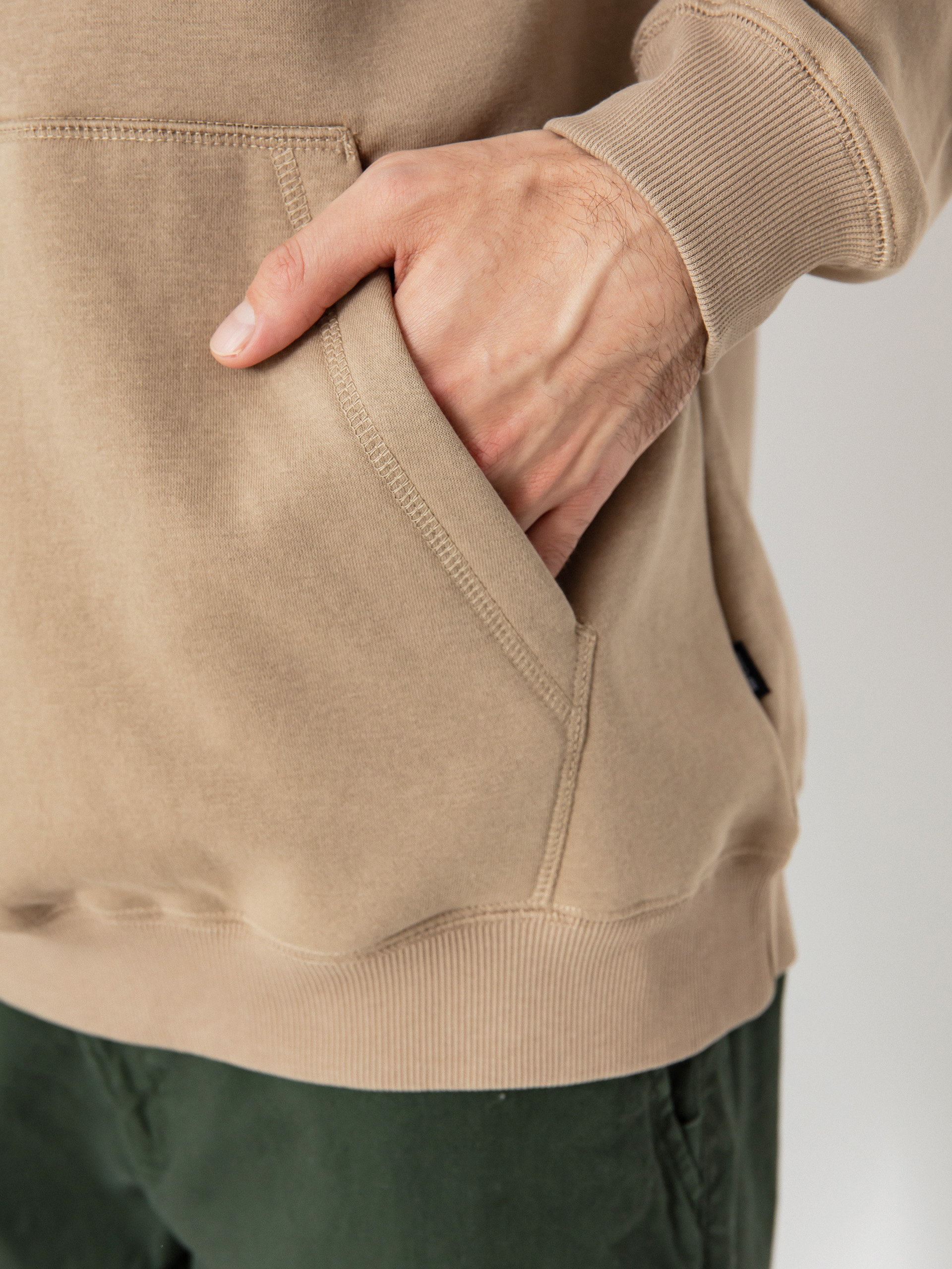 Hanorac cu glugă Rip Curl Search Icon HD (sand dune)