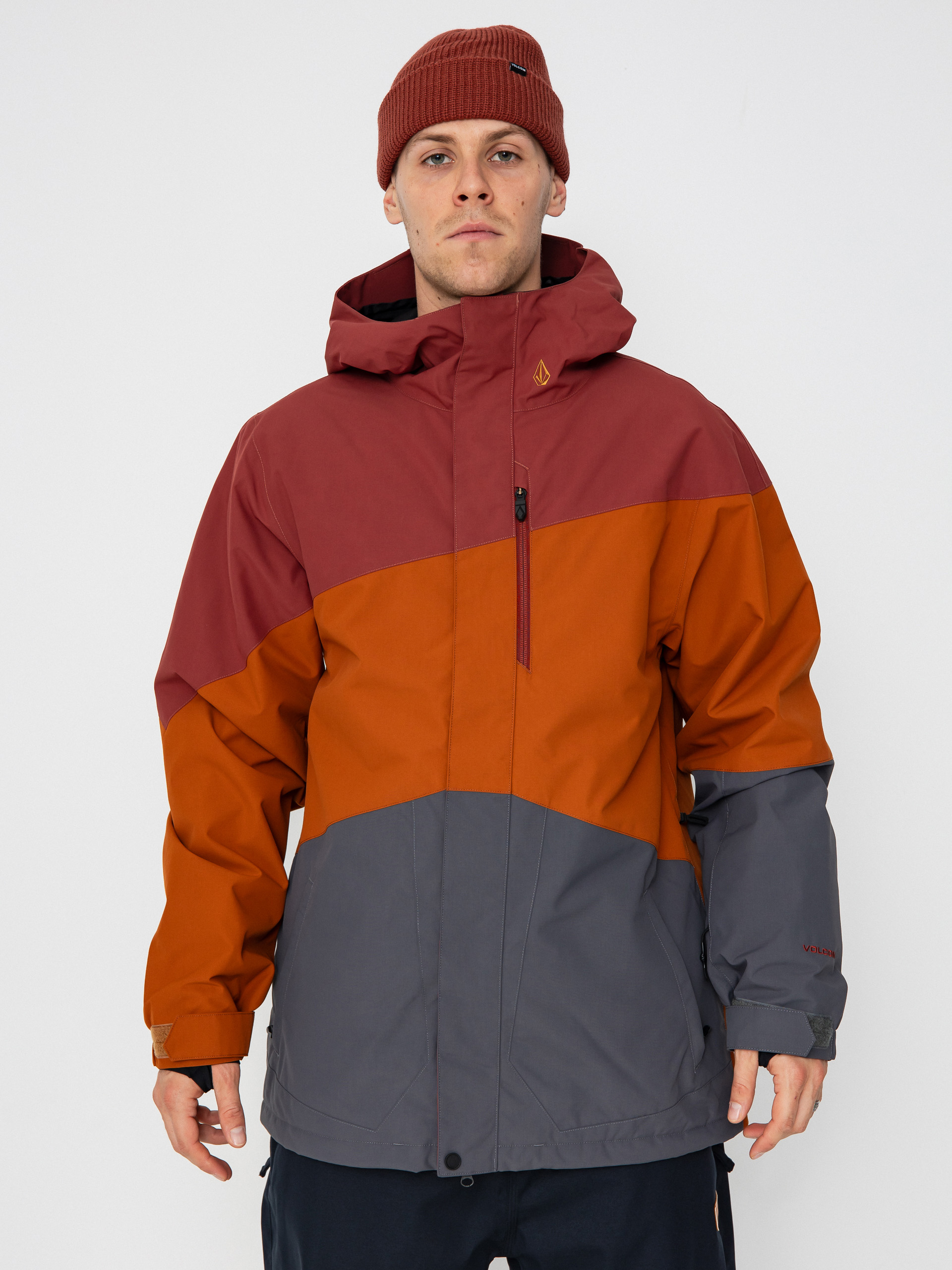 Geacă de snowboard Volcom Primry Ins