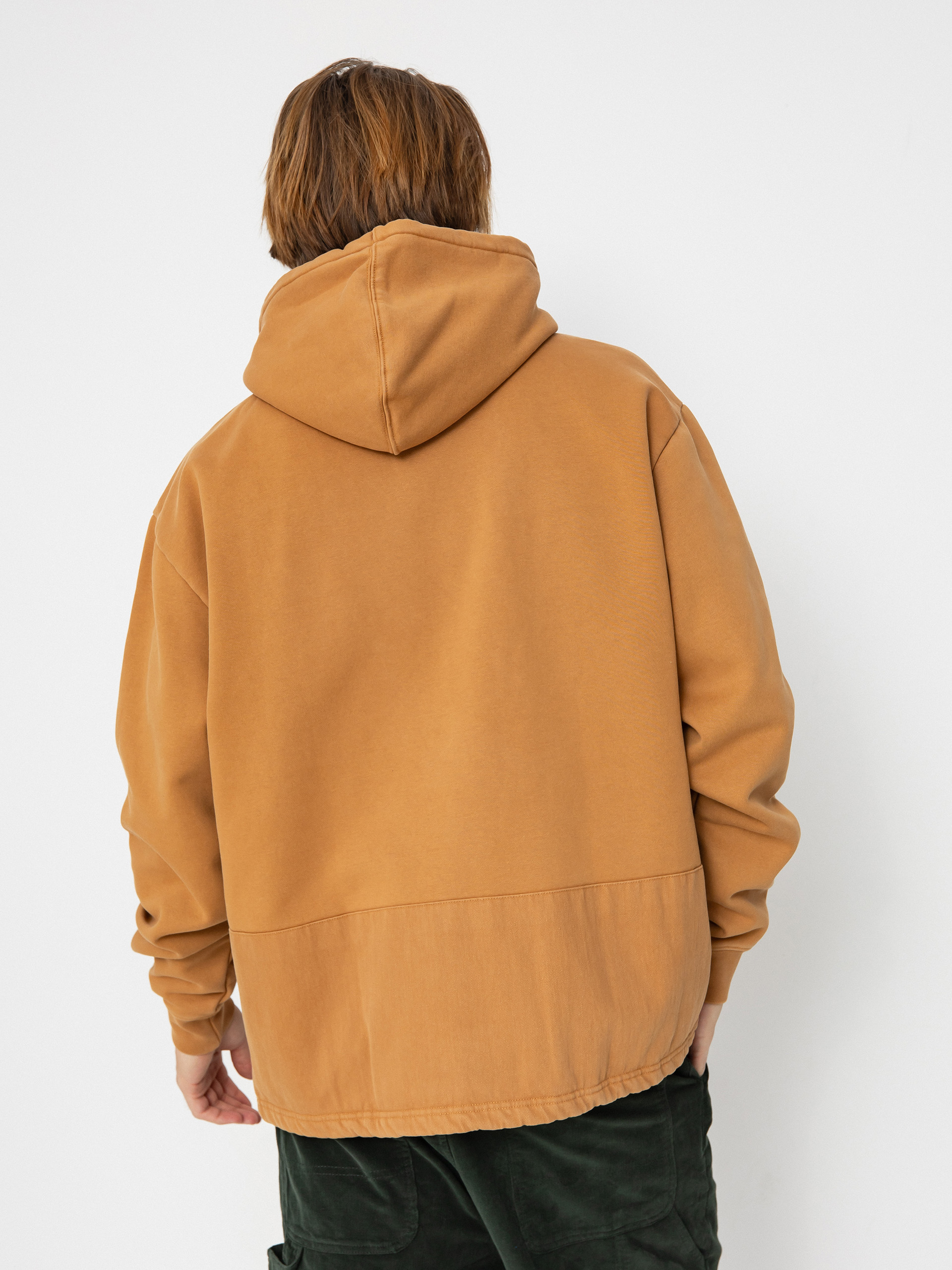 Hanorac cu glugă DC No 94 Worker HD (chipmunk)