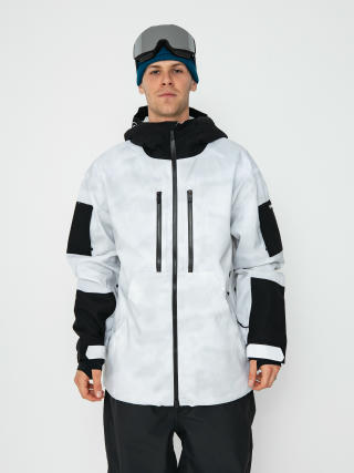 Geacă de snowboard Volcom V.Co Wfo (white camo)