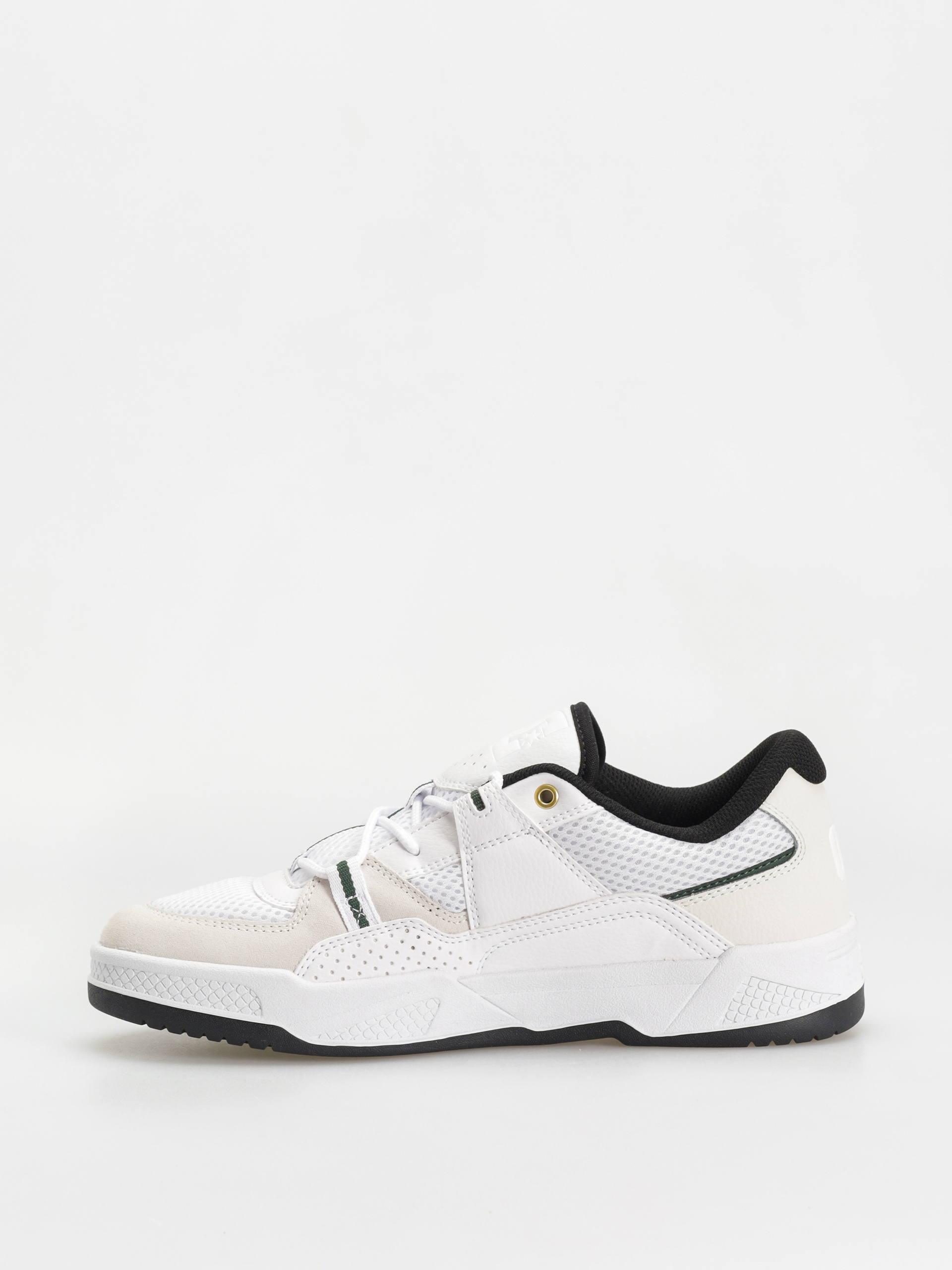 Pantofi DC Construct (white/black/green)