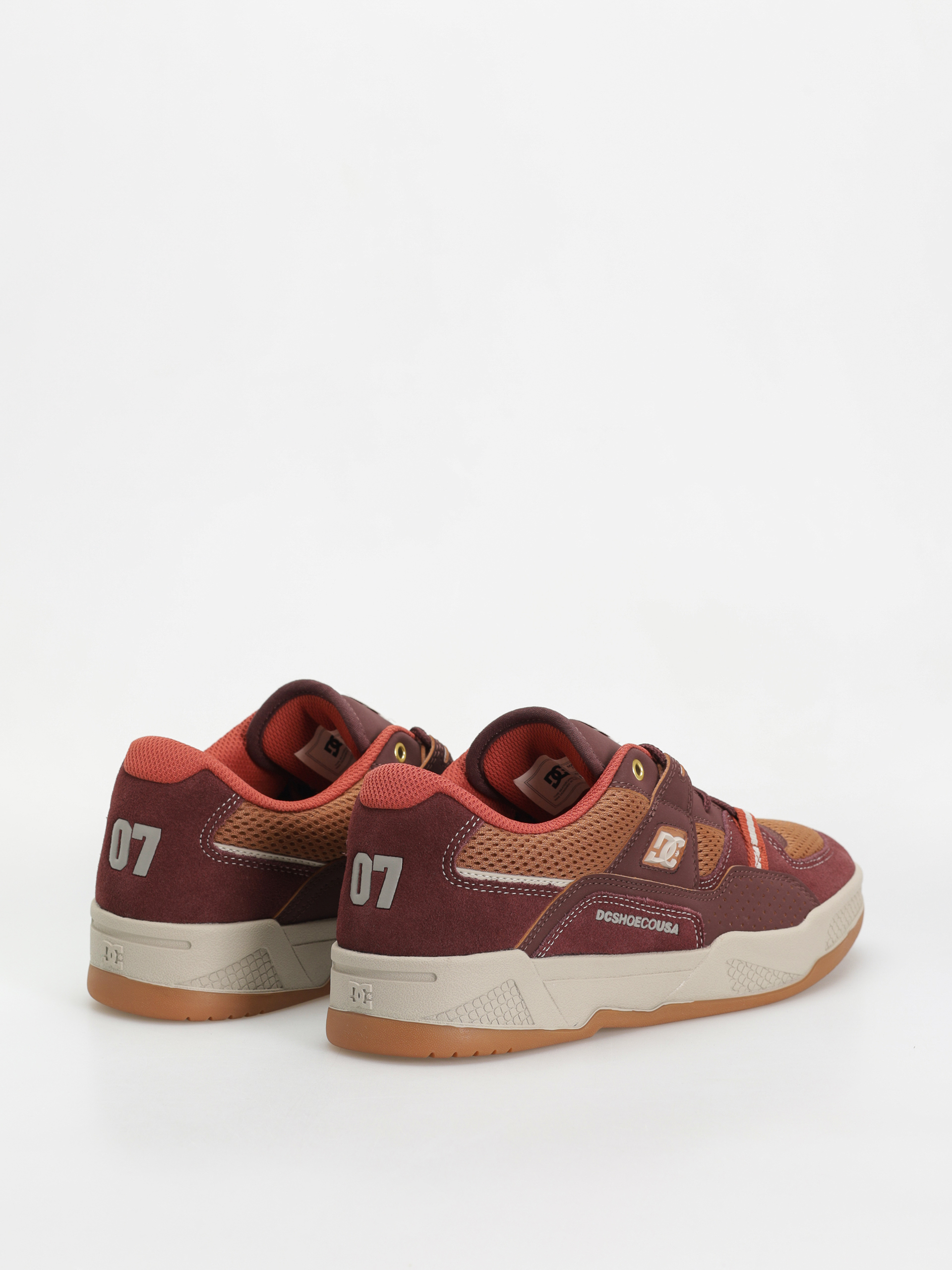 Pantofi DC Construct (brown/brown/brown)