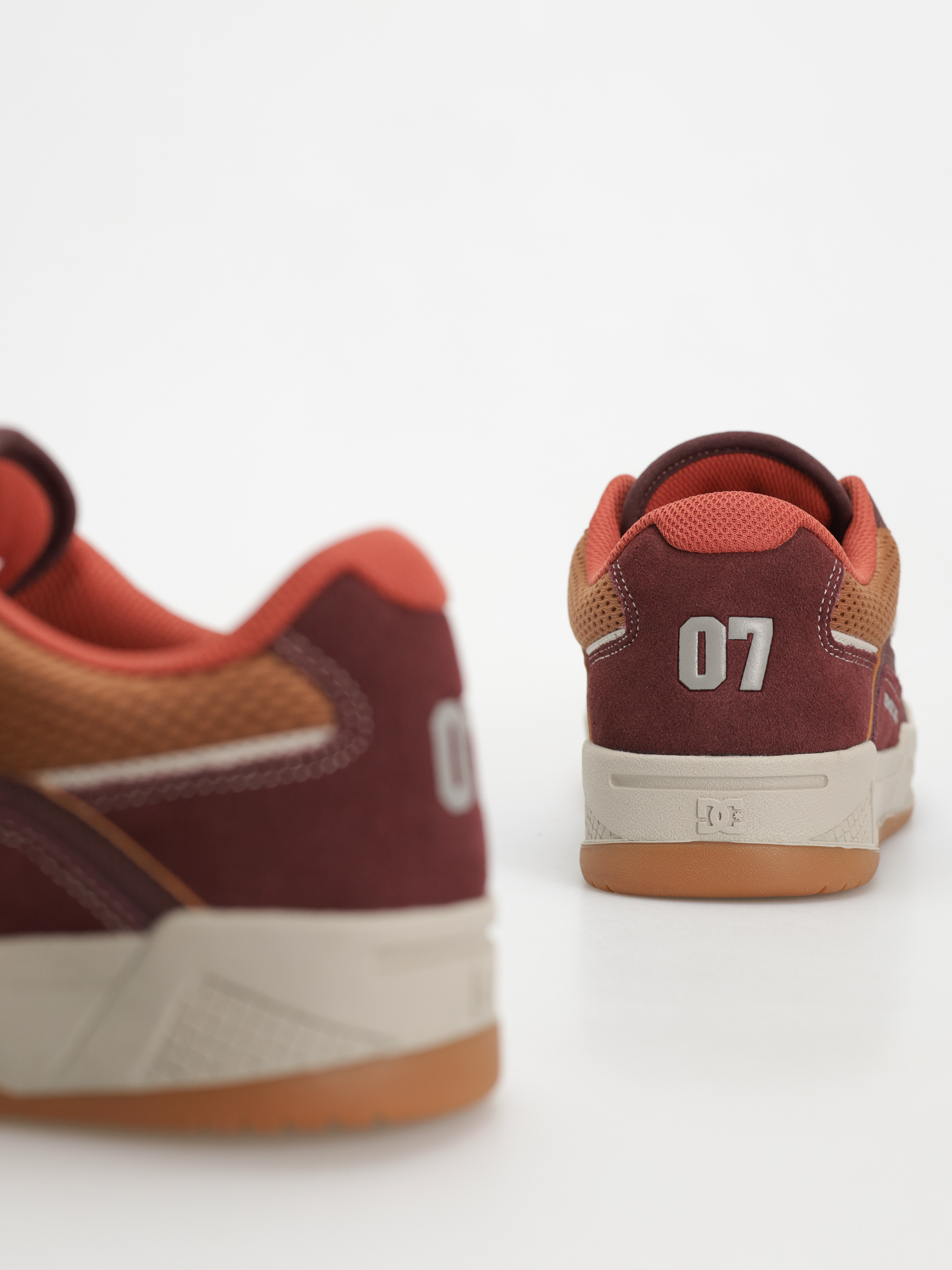 Pantofi DC Construct (brown/brown/brown)