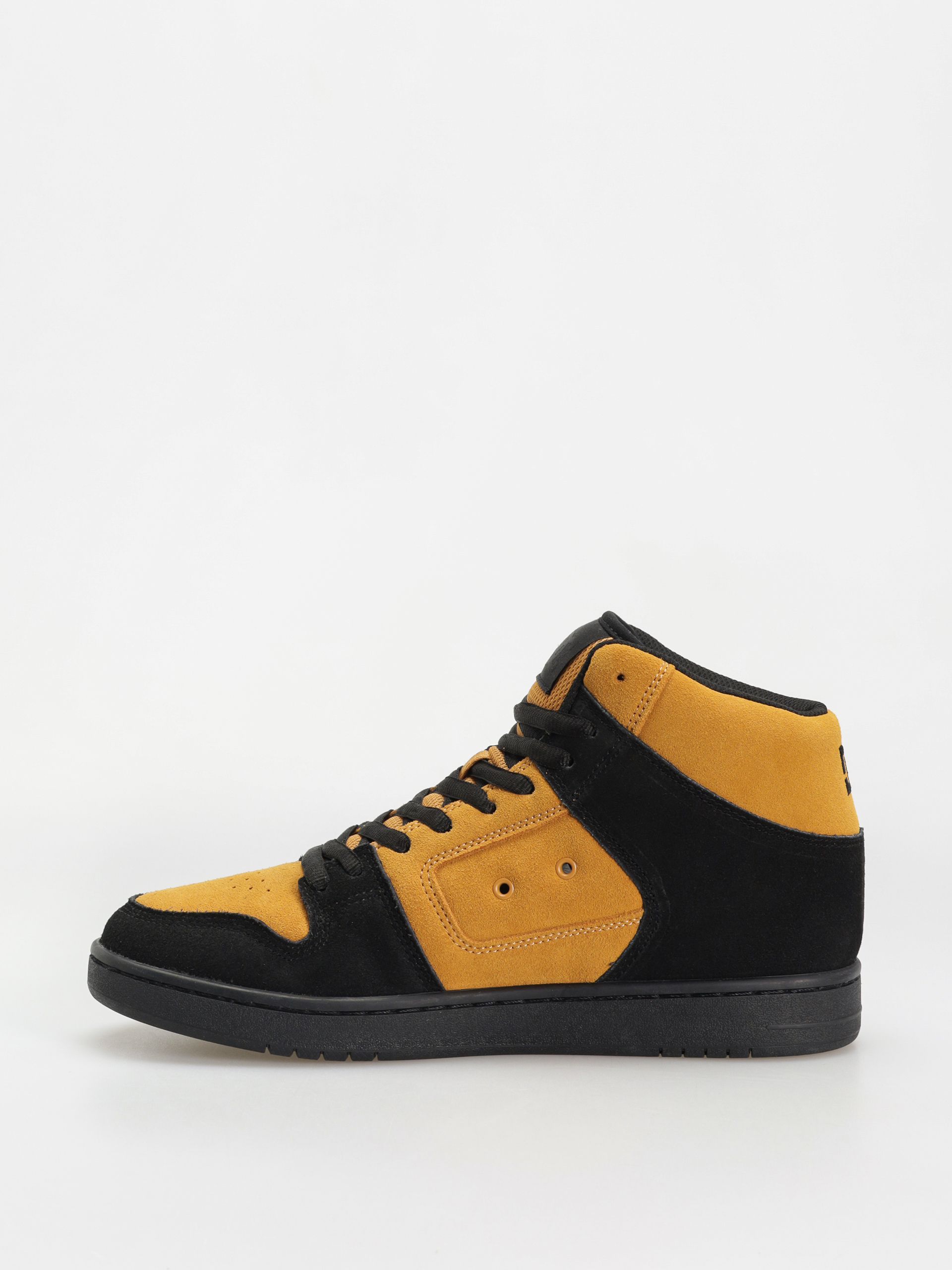 Pantofi DC Manteca 4 Hi S (black/black/brown)