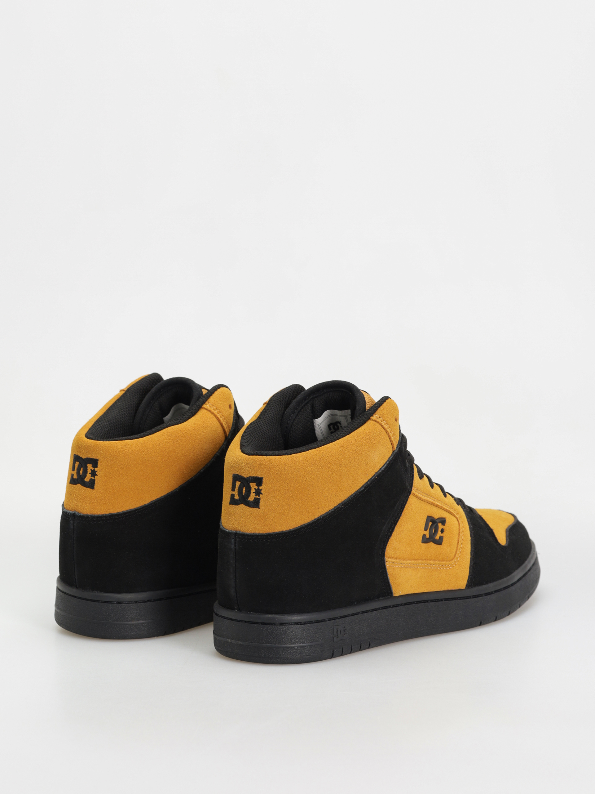 Pantofi DC Manteca 4 Hi S (black/black/brown)