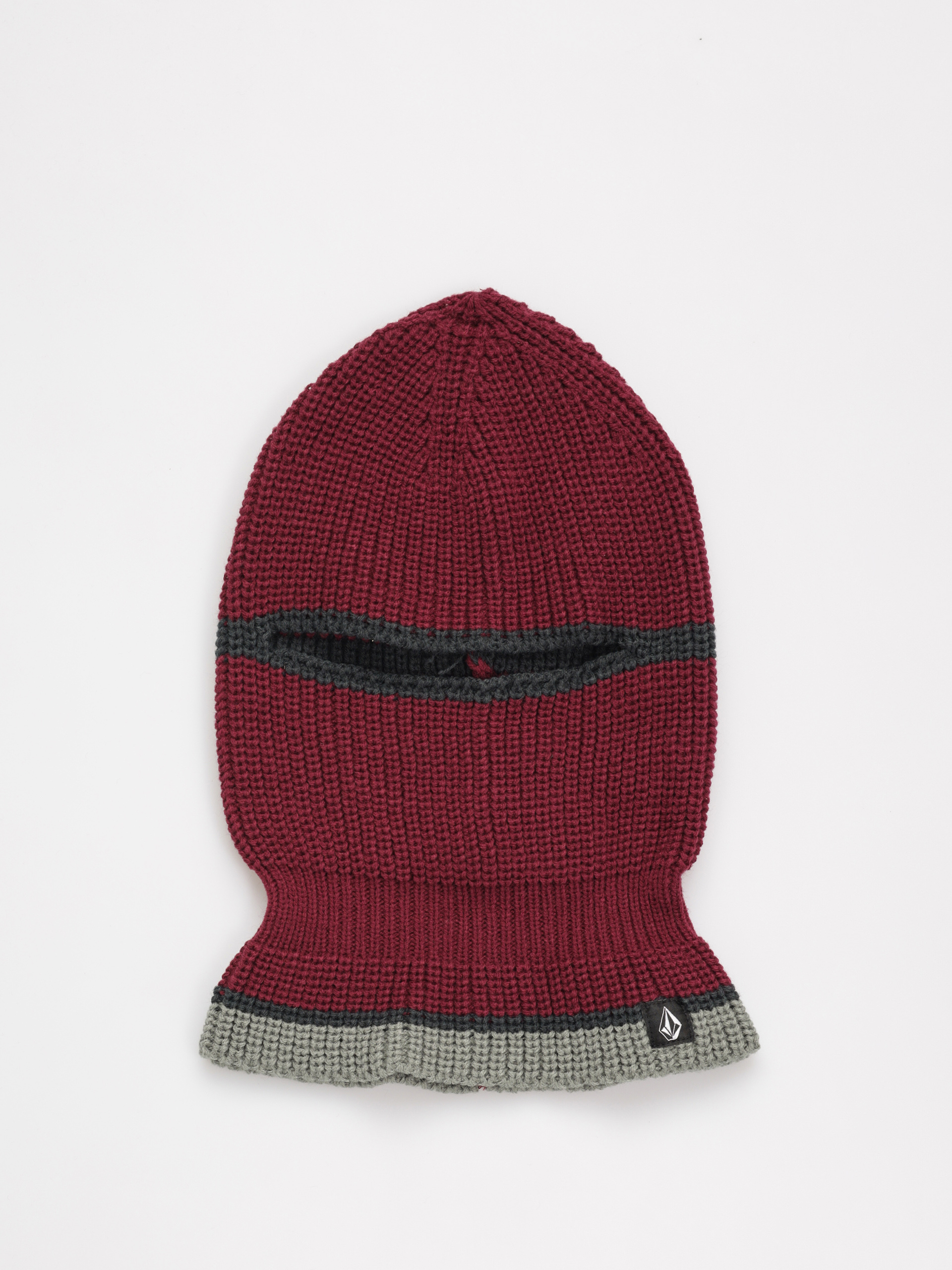 Căciulă Volcom Stone Convict Balaclava Wmn (burgundy)