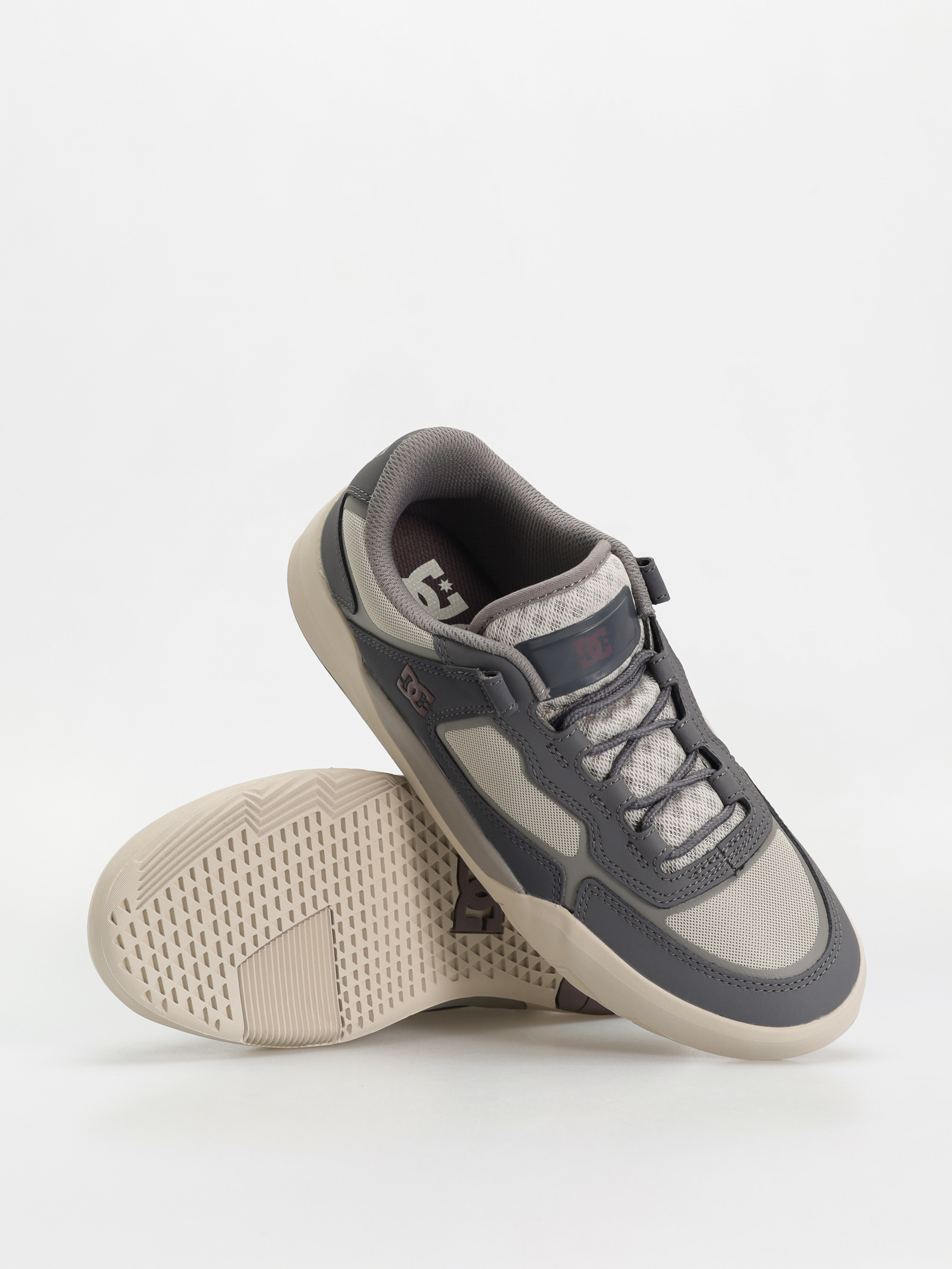 Pantofi DC Metric (dark grey/light grey)