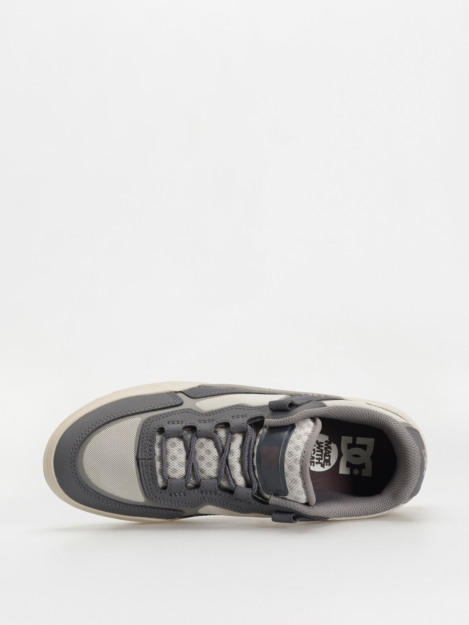 Pantofi DC Metric (dark grey/light grey)