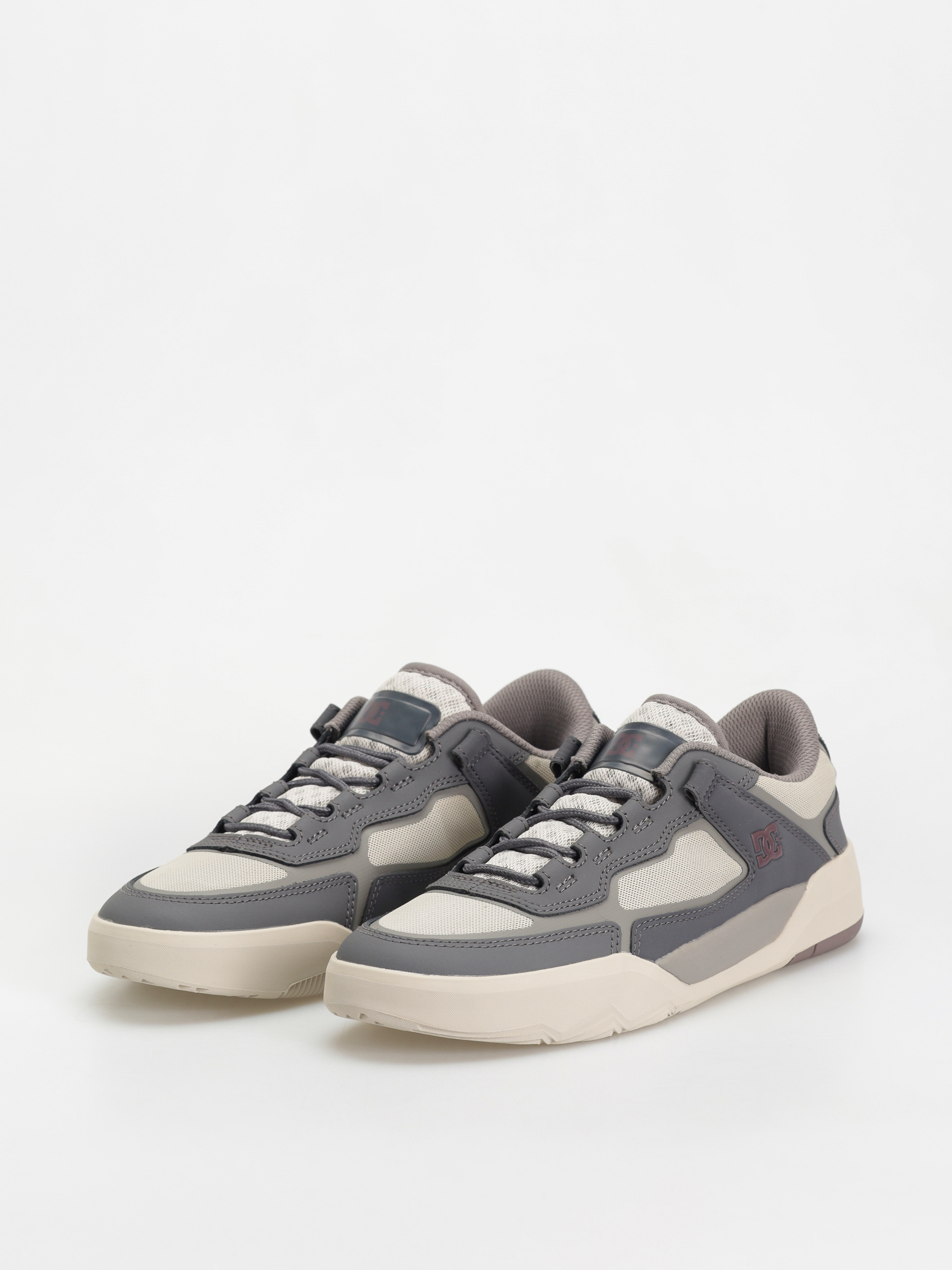 Pantofi DC Metric (dark grey/light grey)