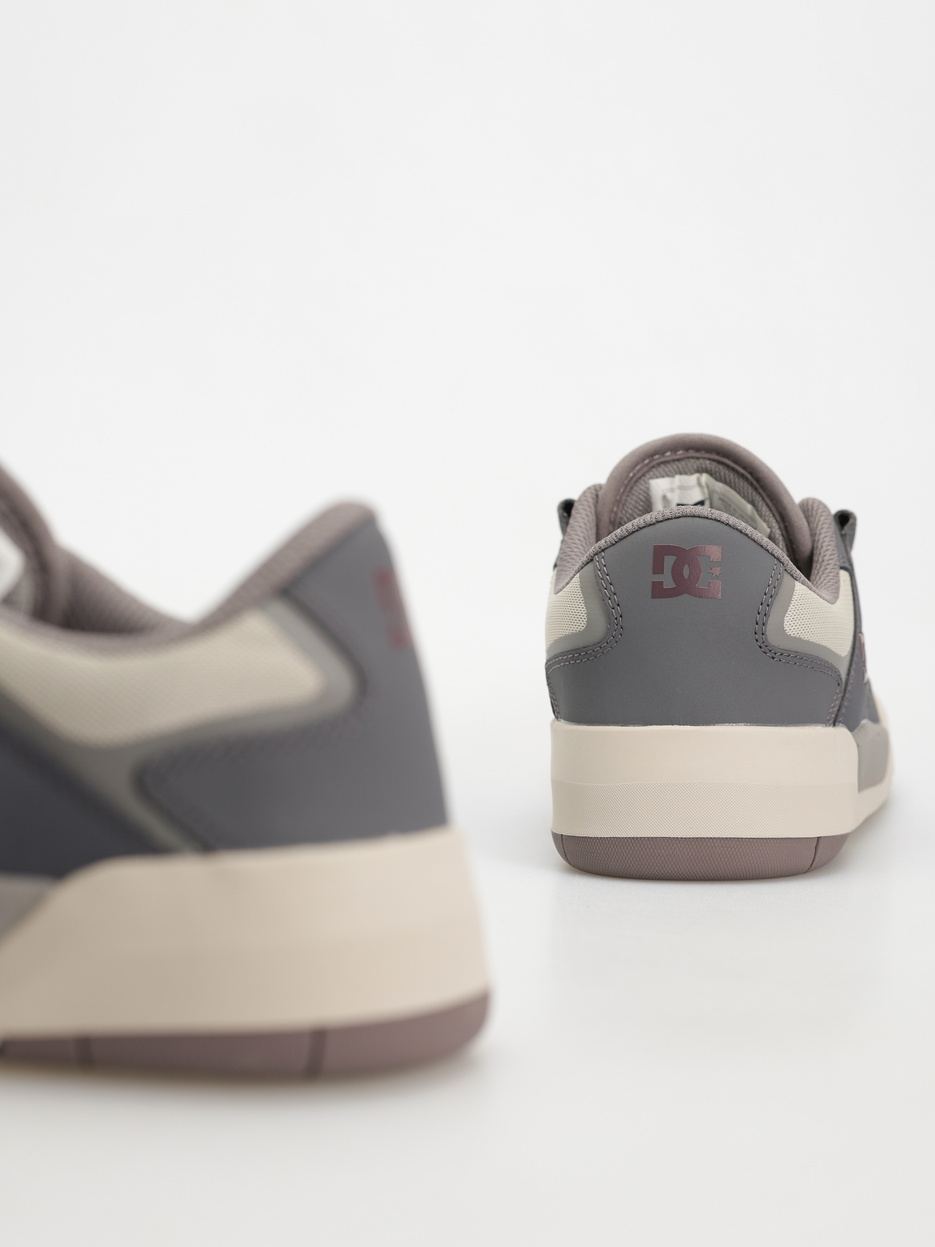 Pantofi DC Metric (dark grey/light grey)