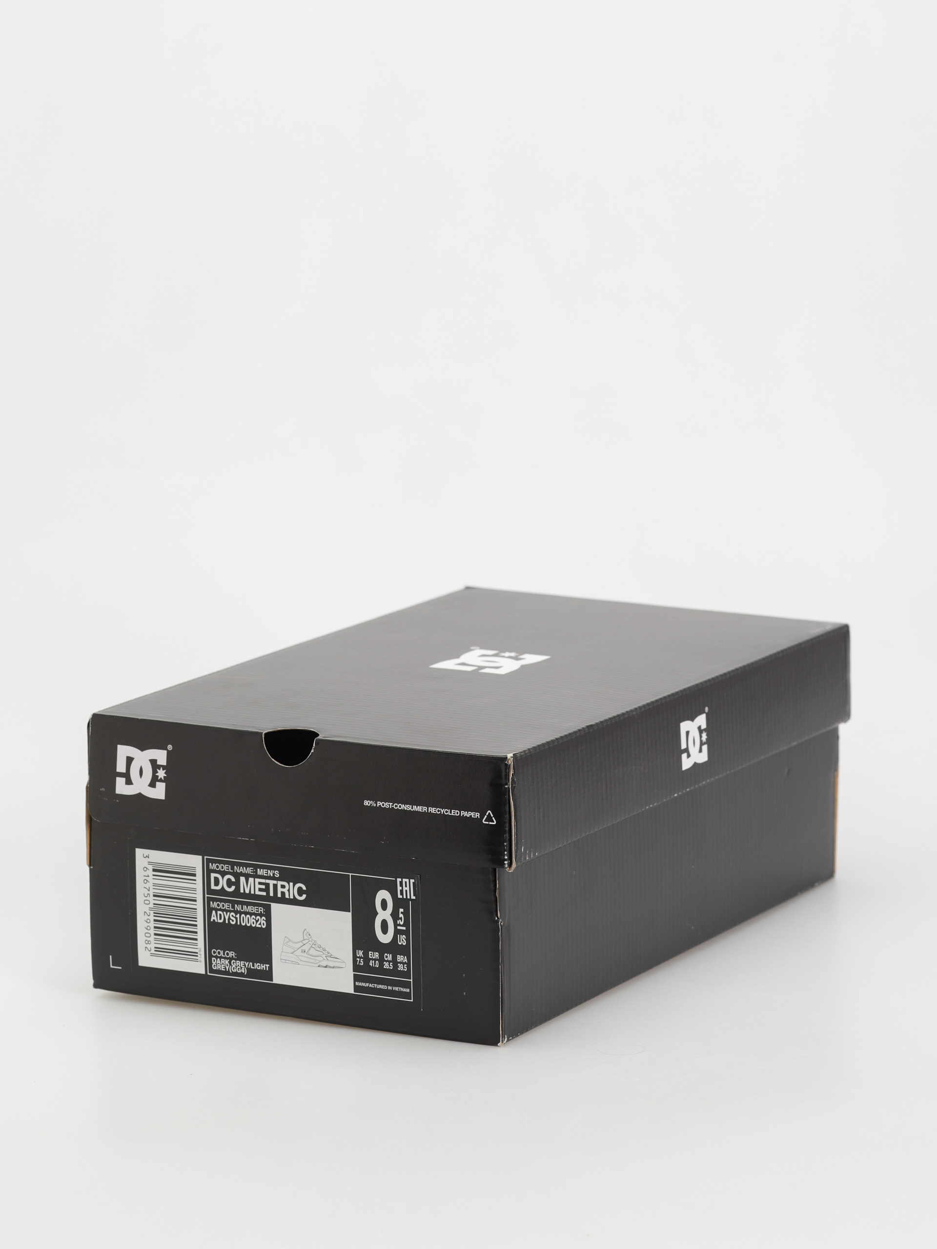 Pantofi DC Metric (dark grey/light grey)