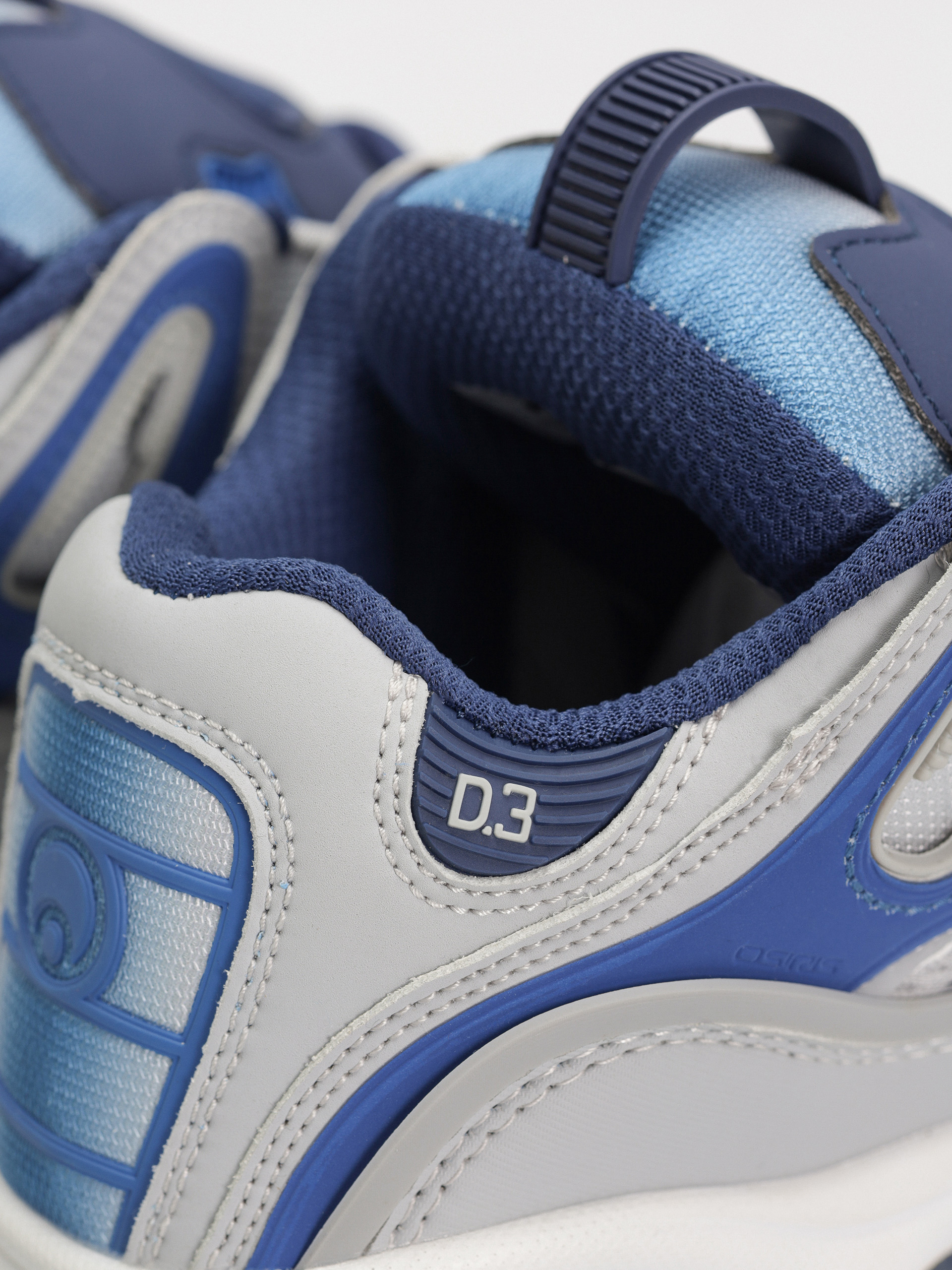 Pantofi Osiris D3 2001 (grey/blue/black)