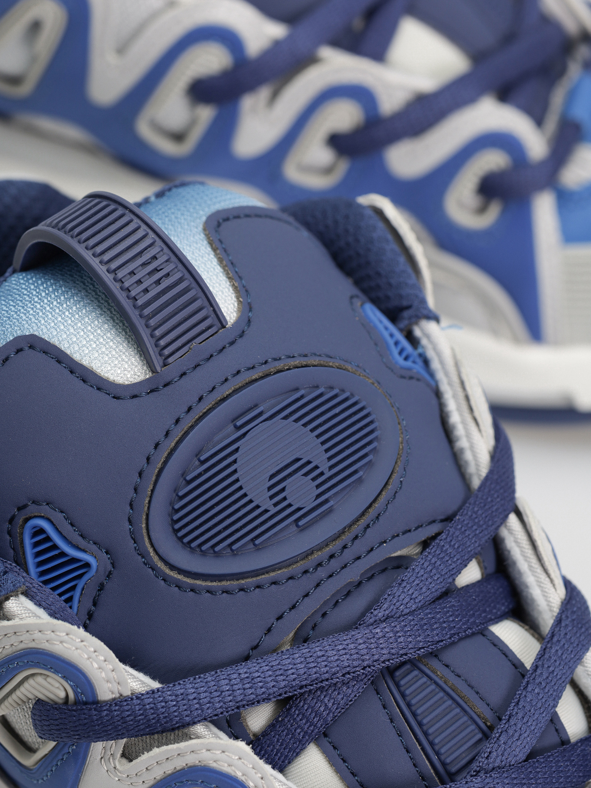 Pantofi Osiris D3 2001 (grey/blue/black)