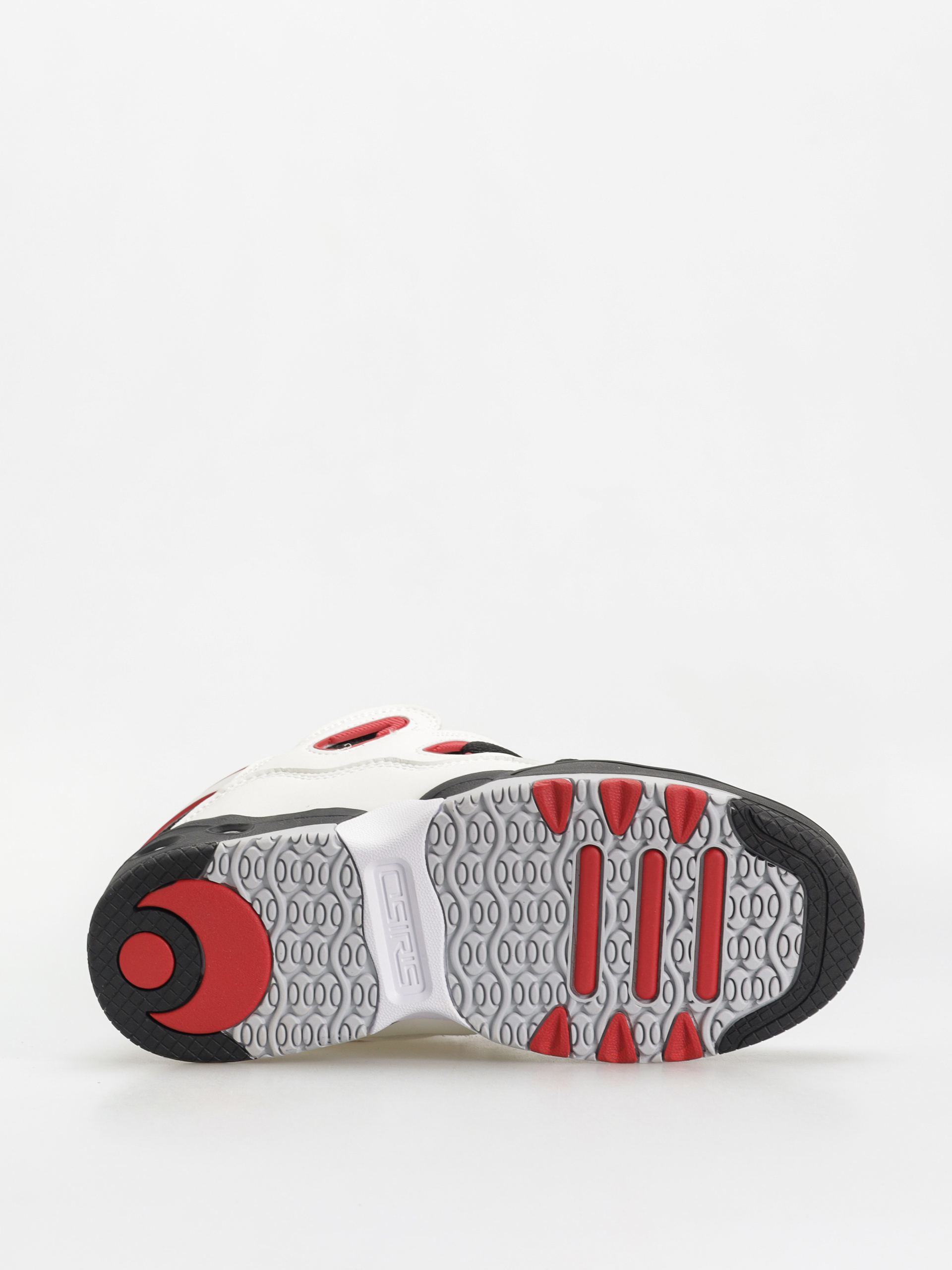 Pantofi Osiris D3 OG (black/white/red)