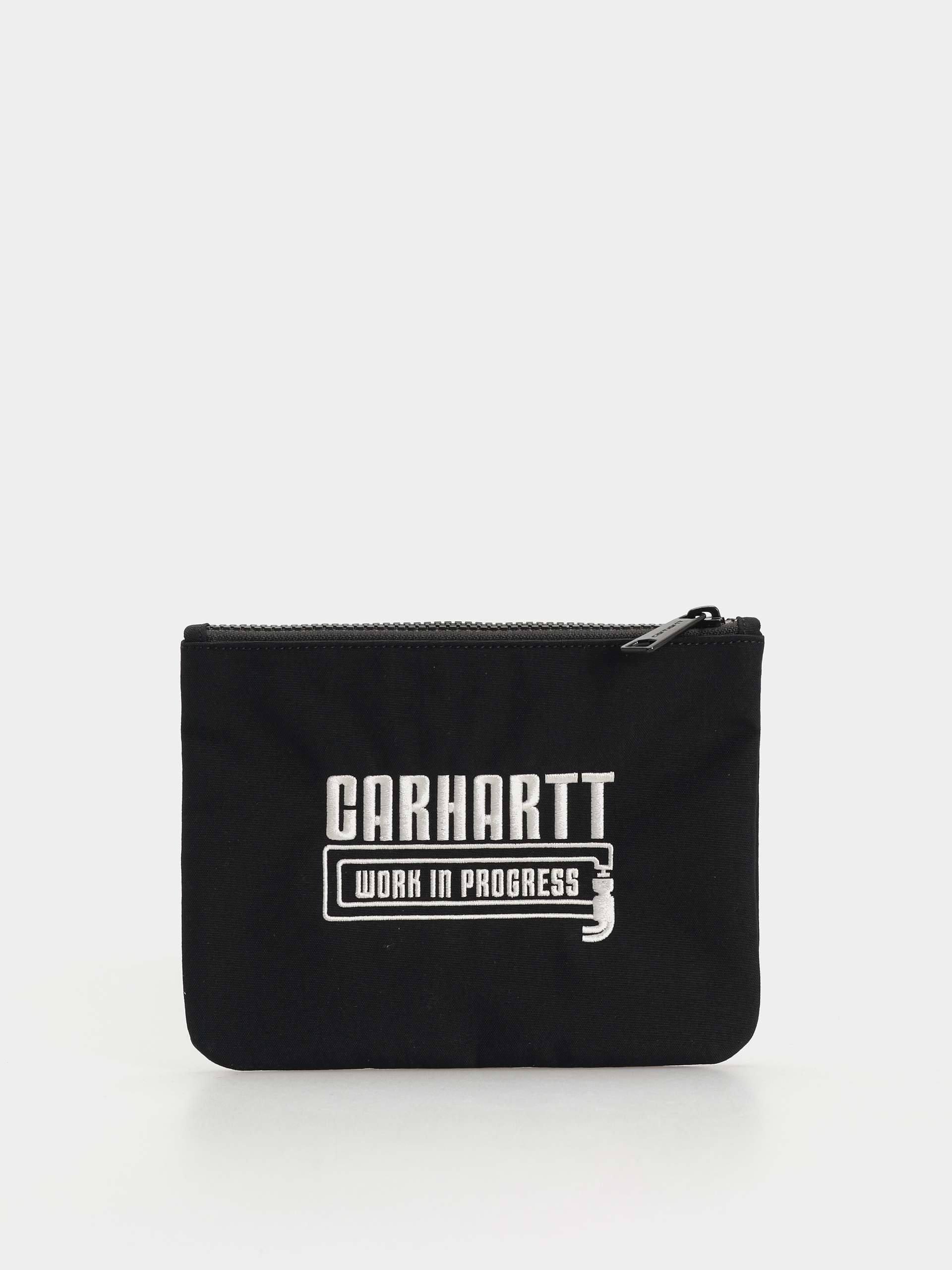 Portofel Carhartt WIP Industry Zip (black)