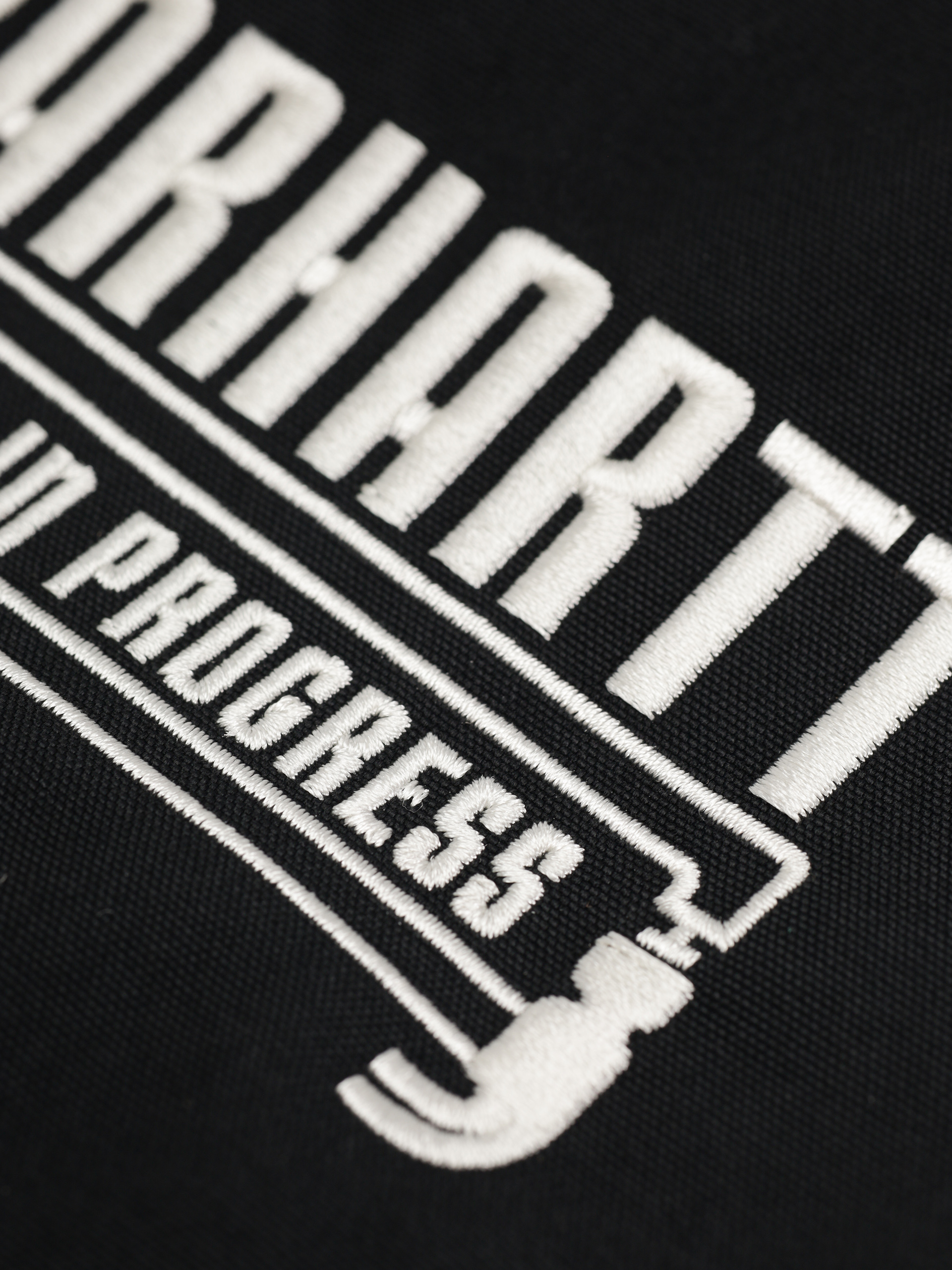 Portofel Carhartt WIP Industry Zip (black)