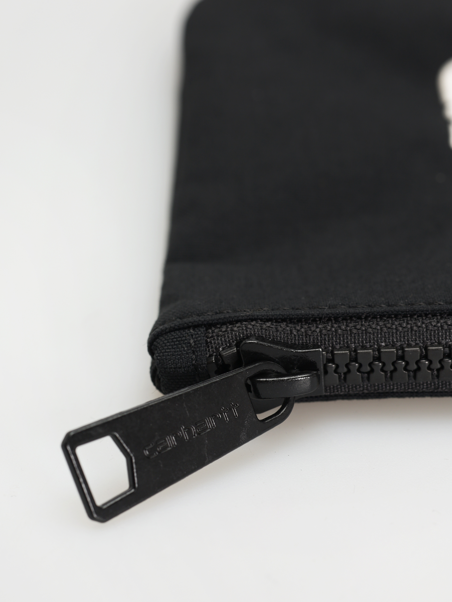 Portofel Carhartt WIP Industry Zip (black)